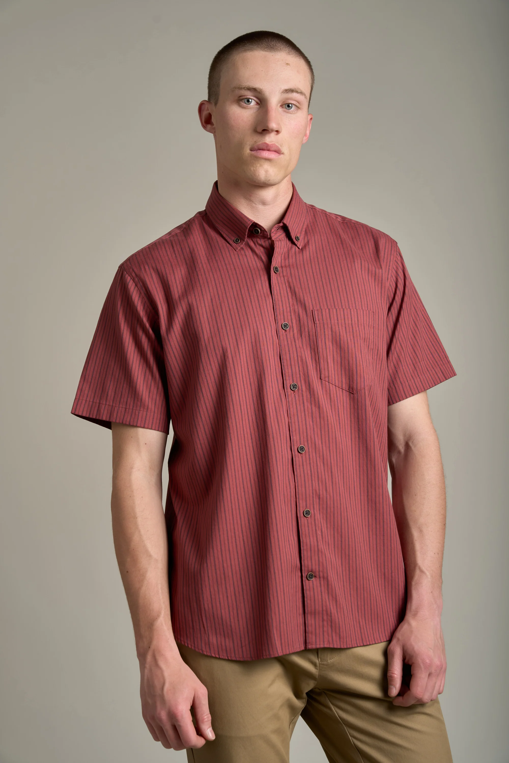 Hereford Stripe Shirt - Image 3