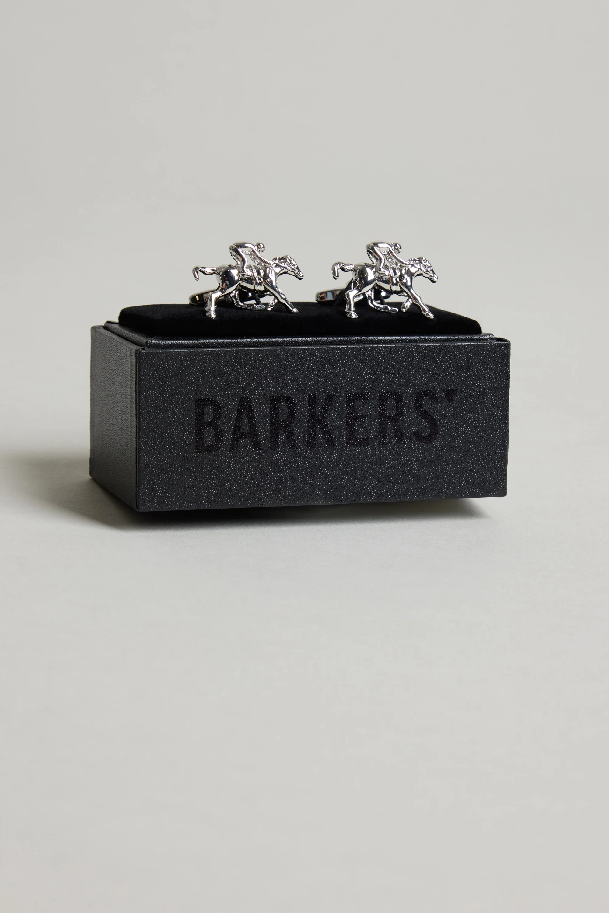 Horse Racing Cufflink