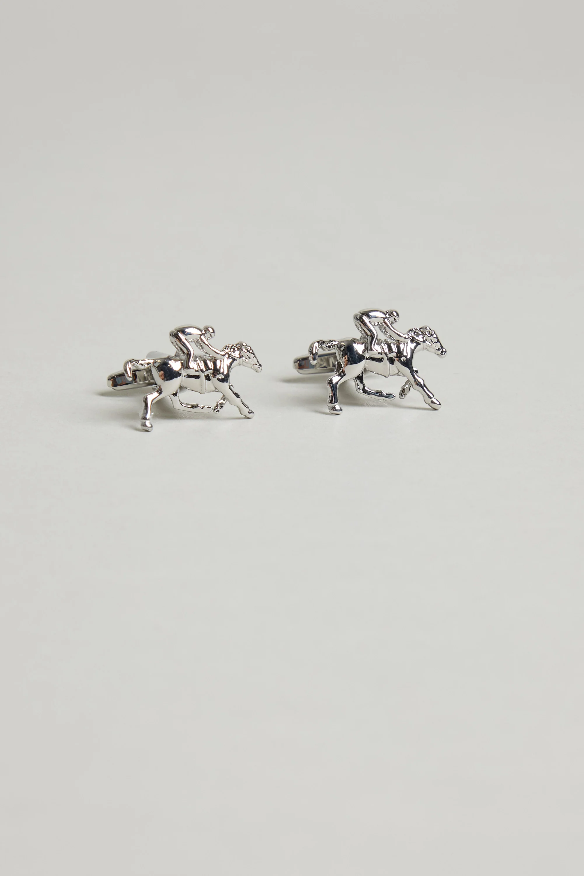 Horse Racing Cufflink - Image 2