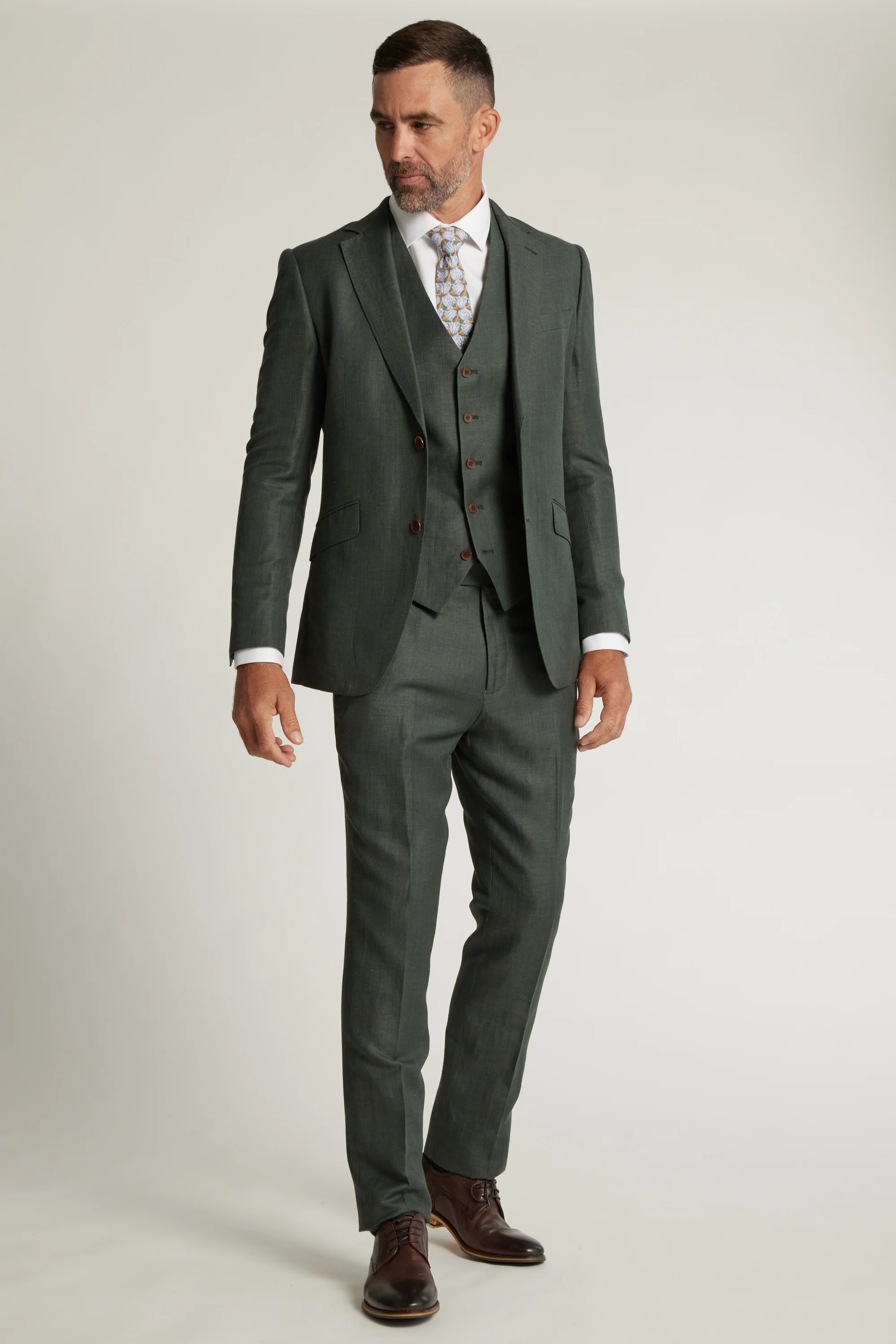 Inverness Suit Jacket - Image 3