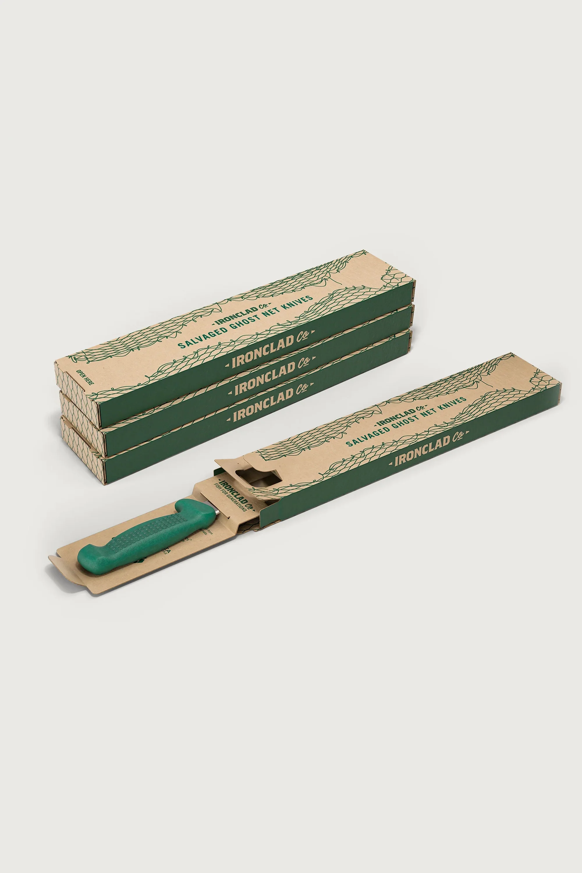 IronClad Ghost Boning Knife - Image 2