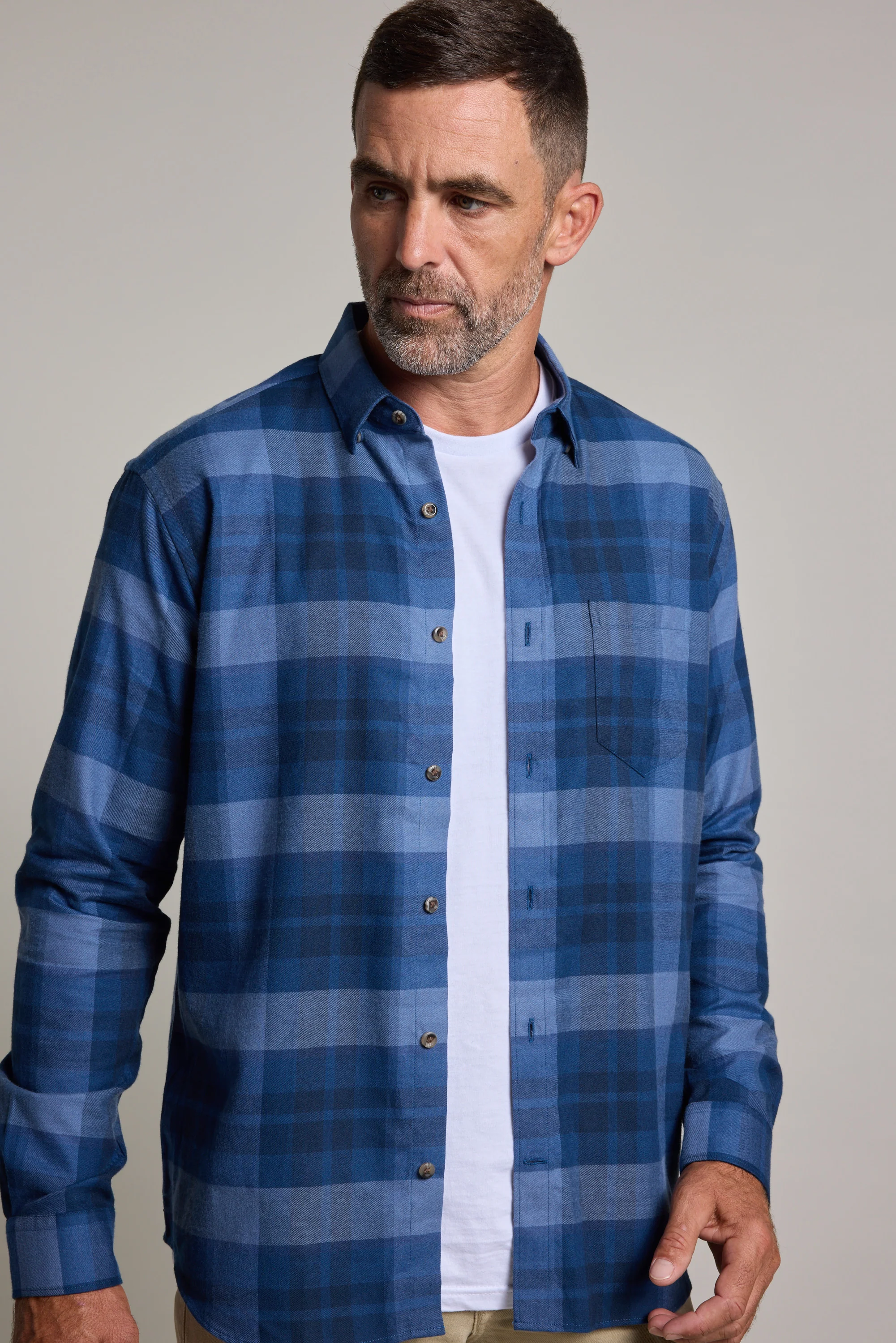 Jamie Check Shirt