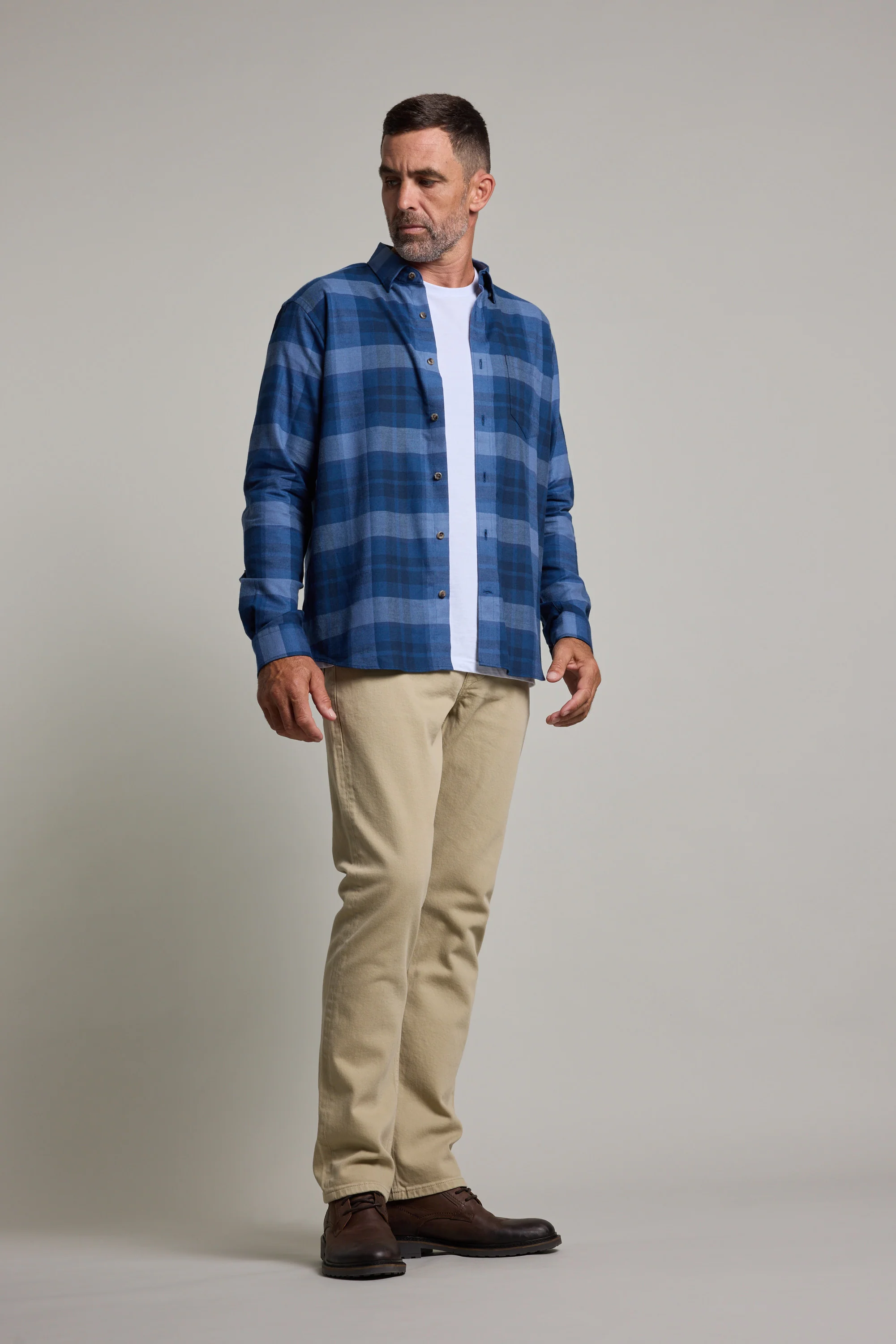 Jamie Check Shirt - Image 2