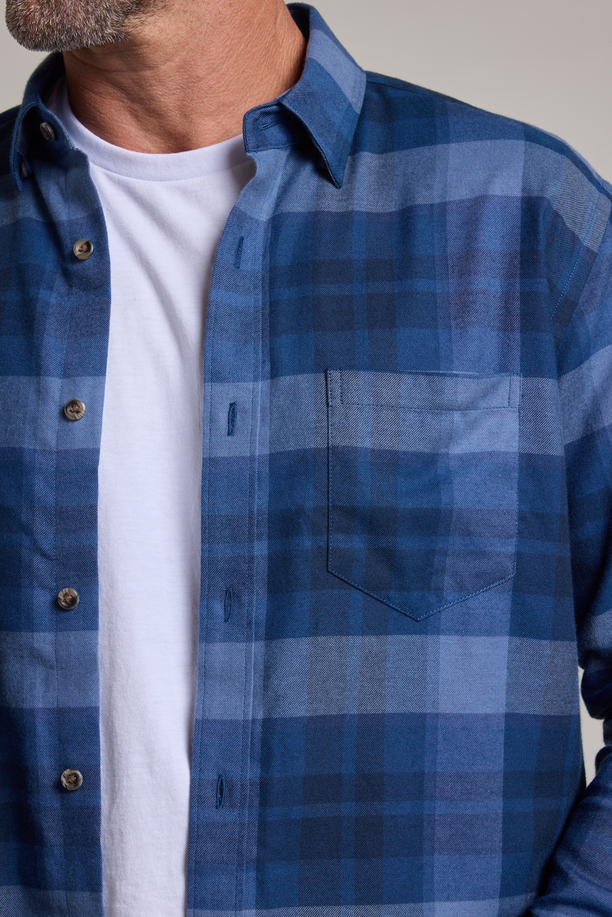 Jamie Check Shirt - Image 4