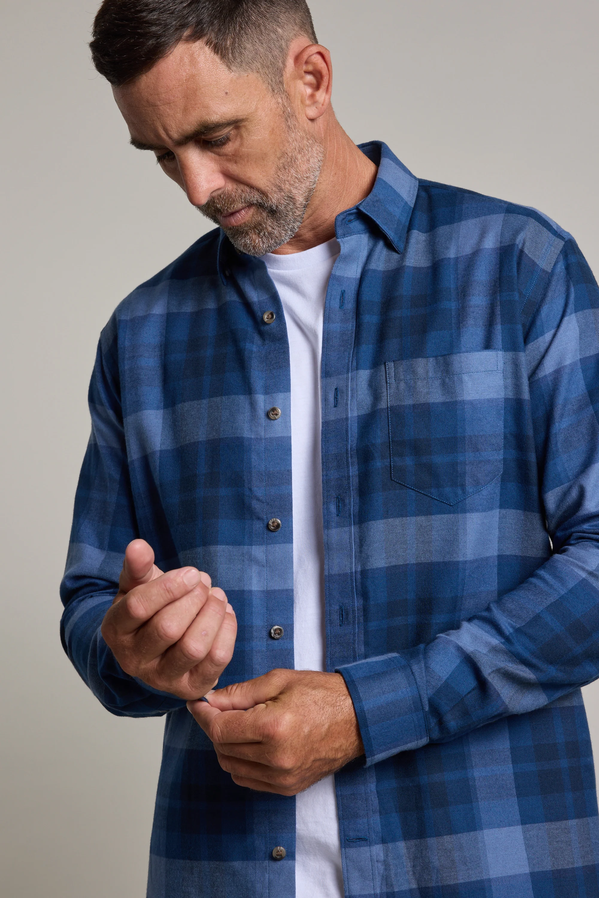 Jamie Check Shirt - Image 5