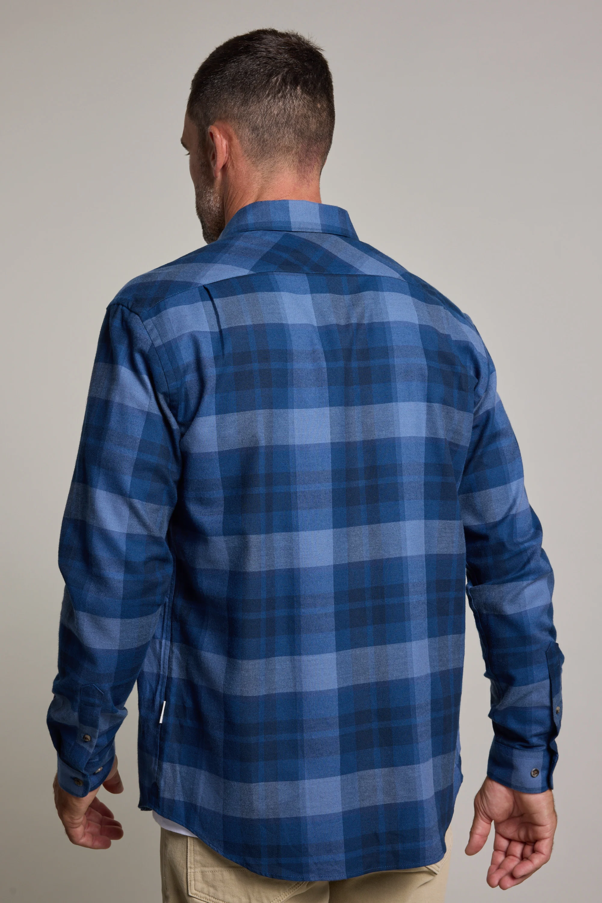 Jamie Check Shirt - Image 6