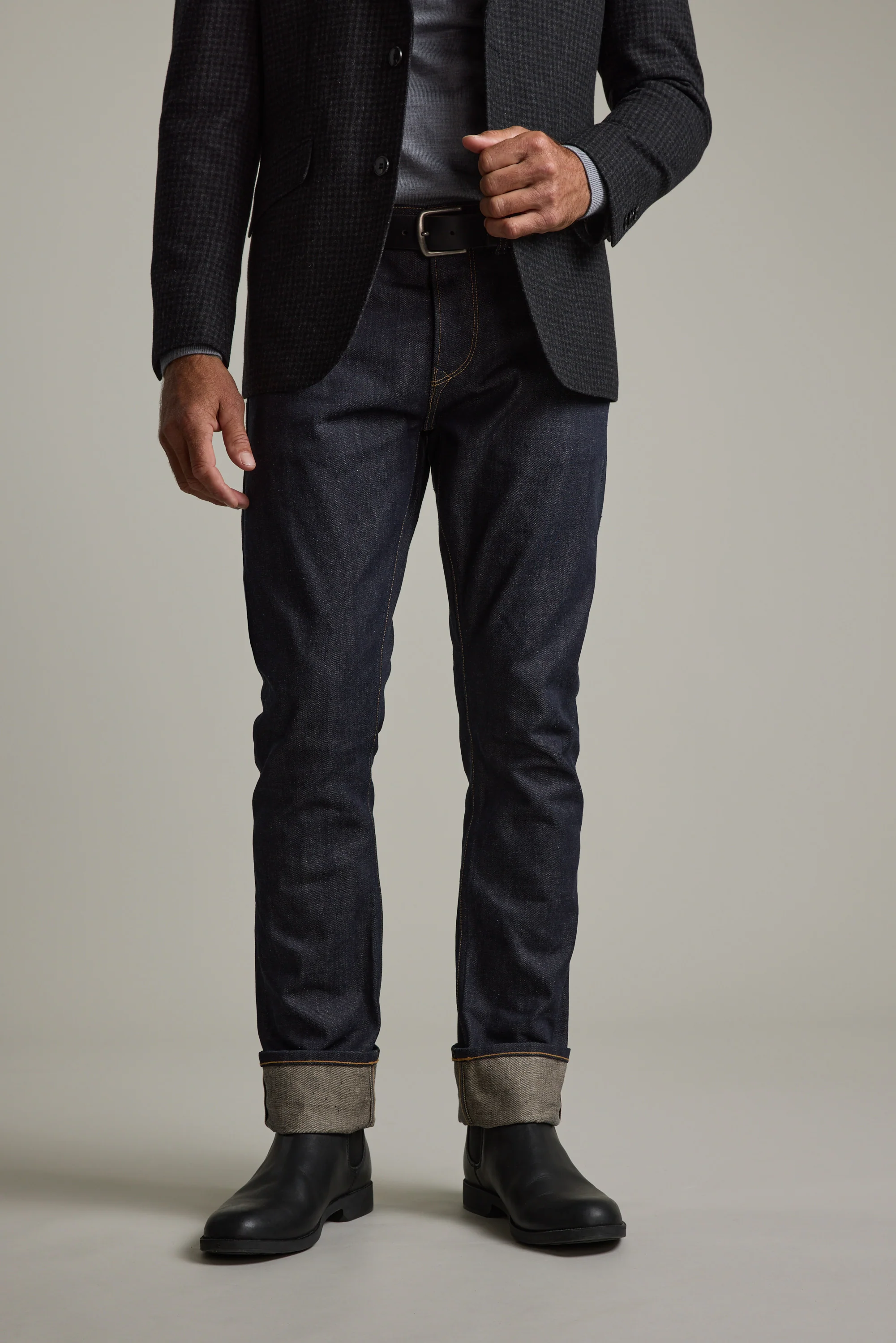 Japanese Straight Selvedge Jean - Image 3