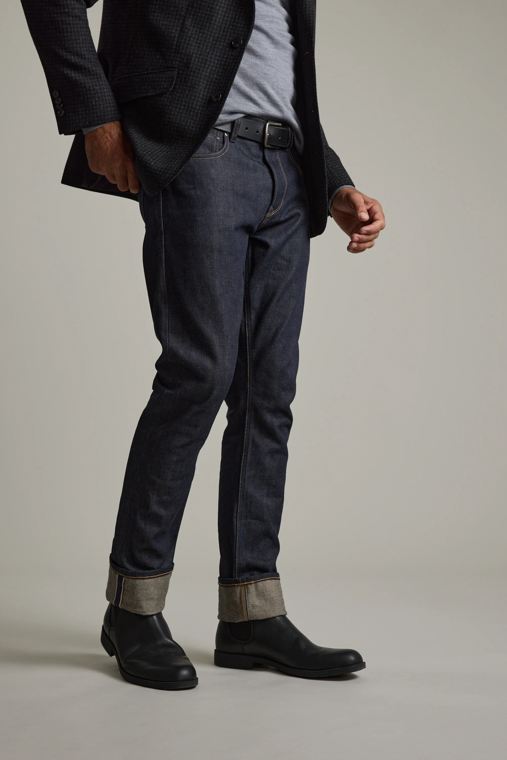 Japanese Straight Selvedge Jean - Image 4