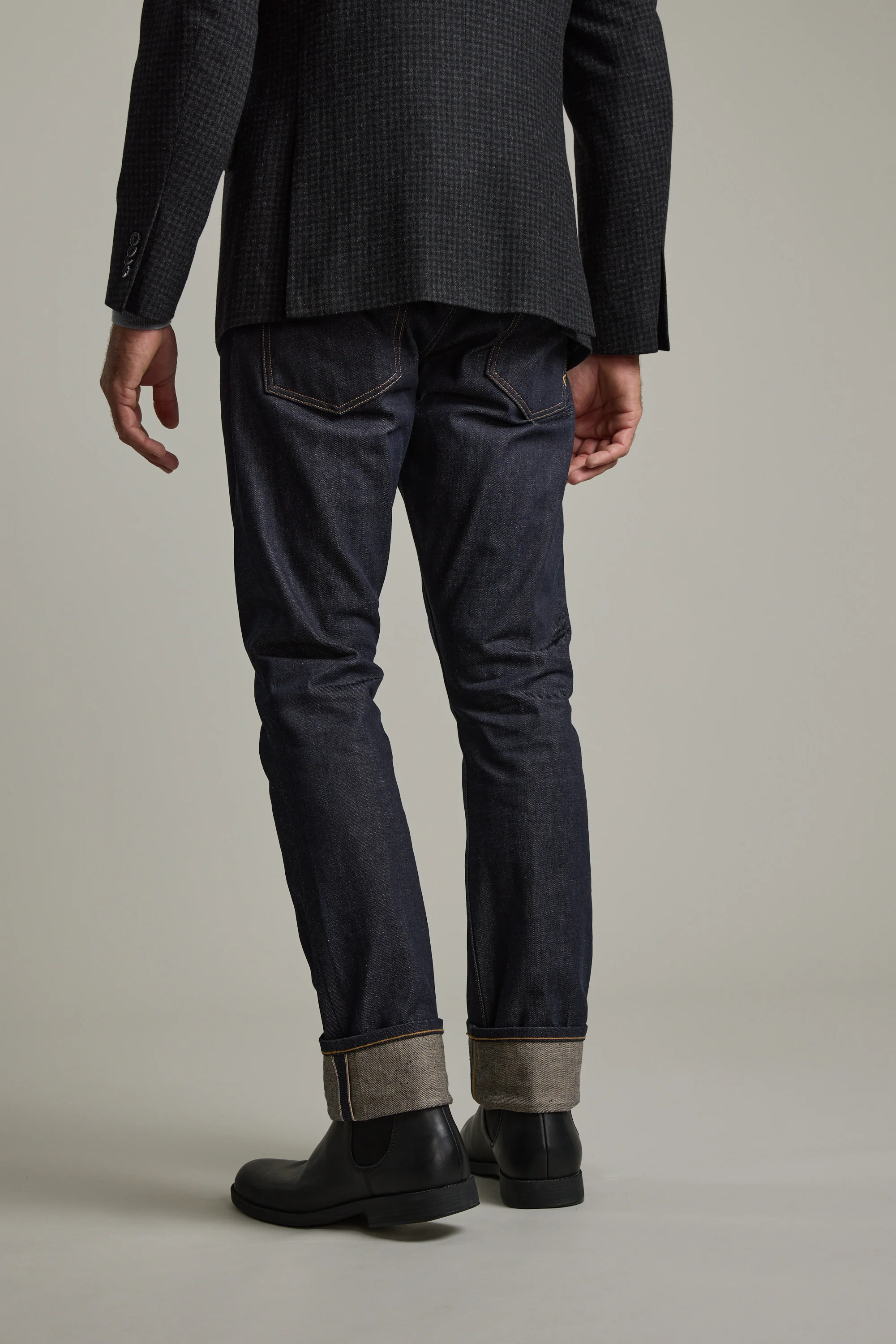 Japanese Straight Selvedge Jean - Image 5
