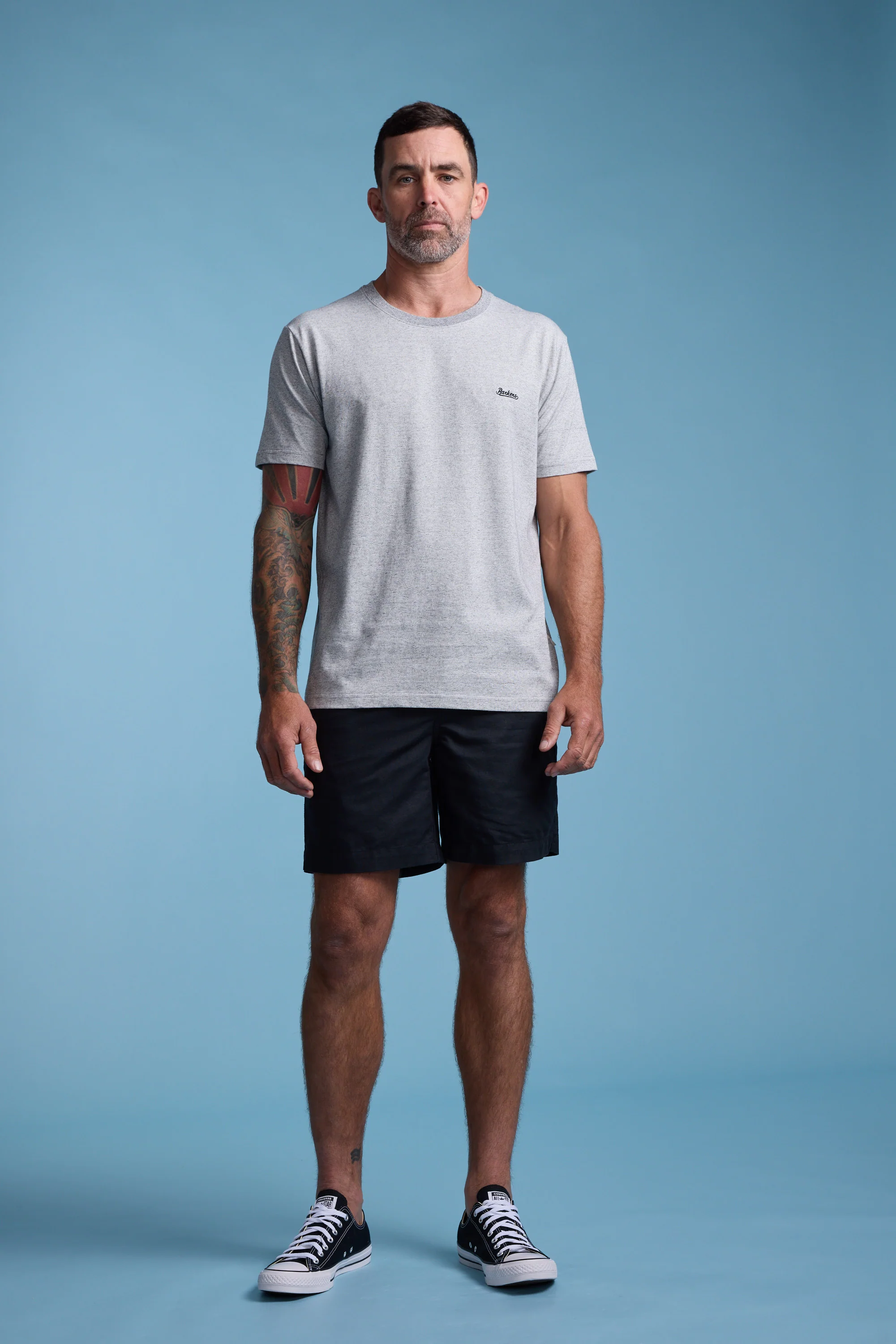 Jasper Linen Weekend Short