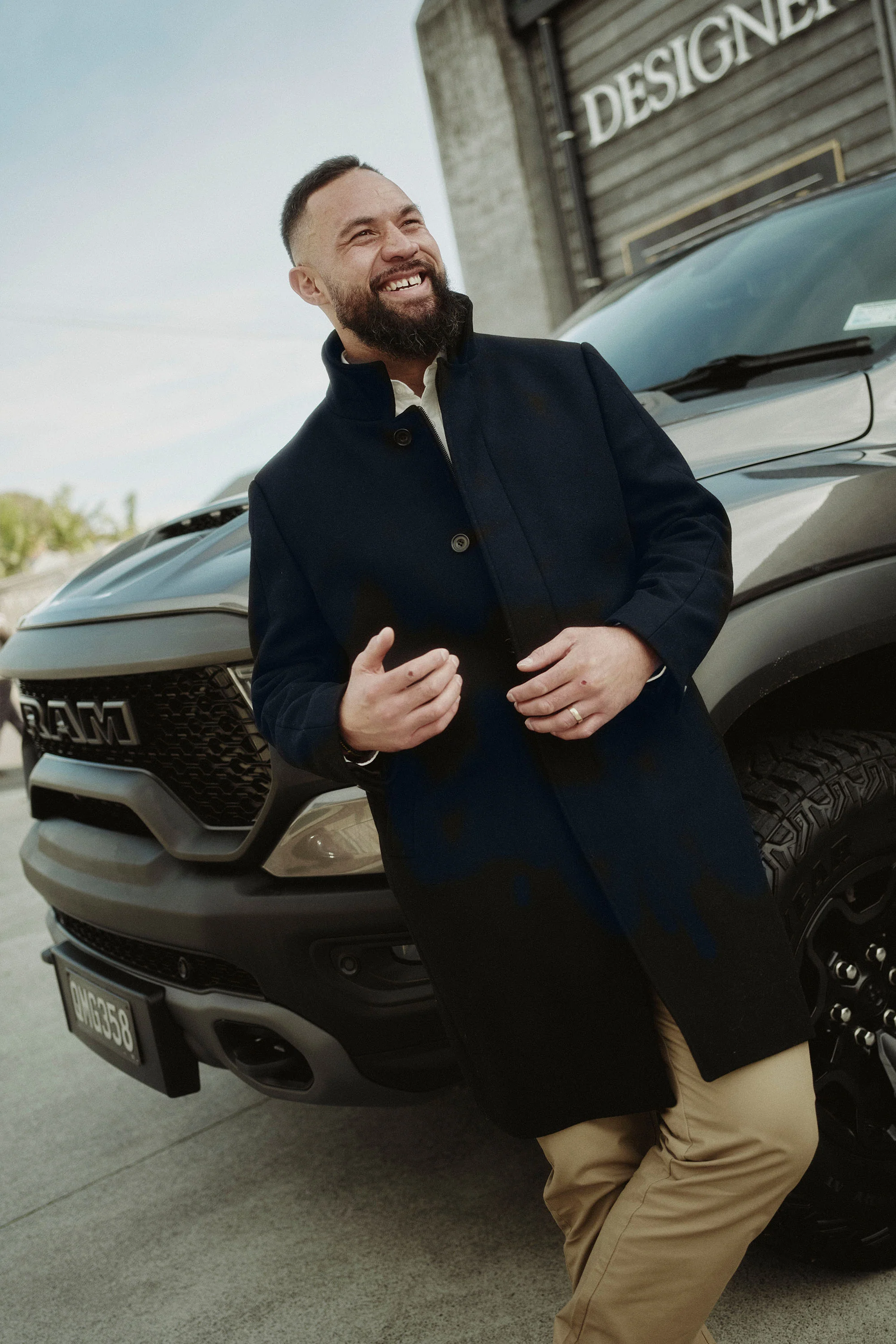 Joseph Parker Coat - Image 5