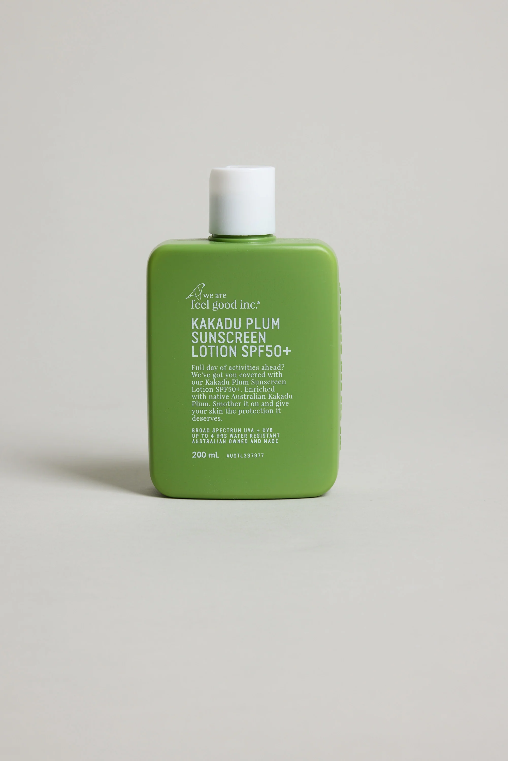 Kakadu Plum Sunscreen Lotion SPF50+ 200ml