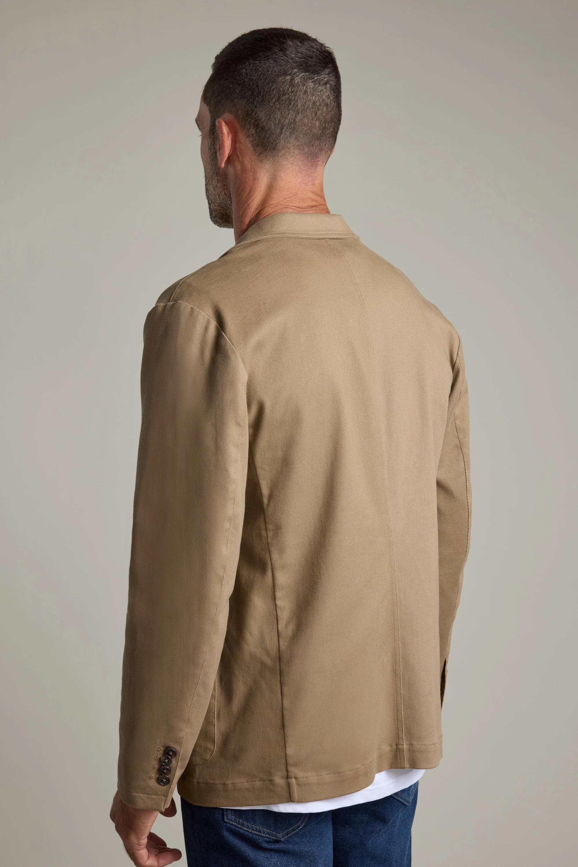 Kelson Cotton Blazer - Image 7