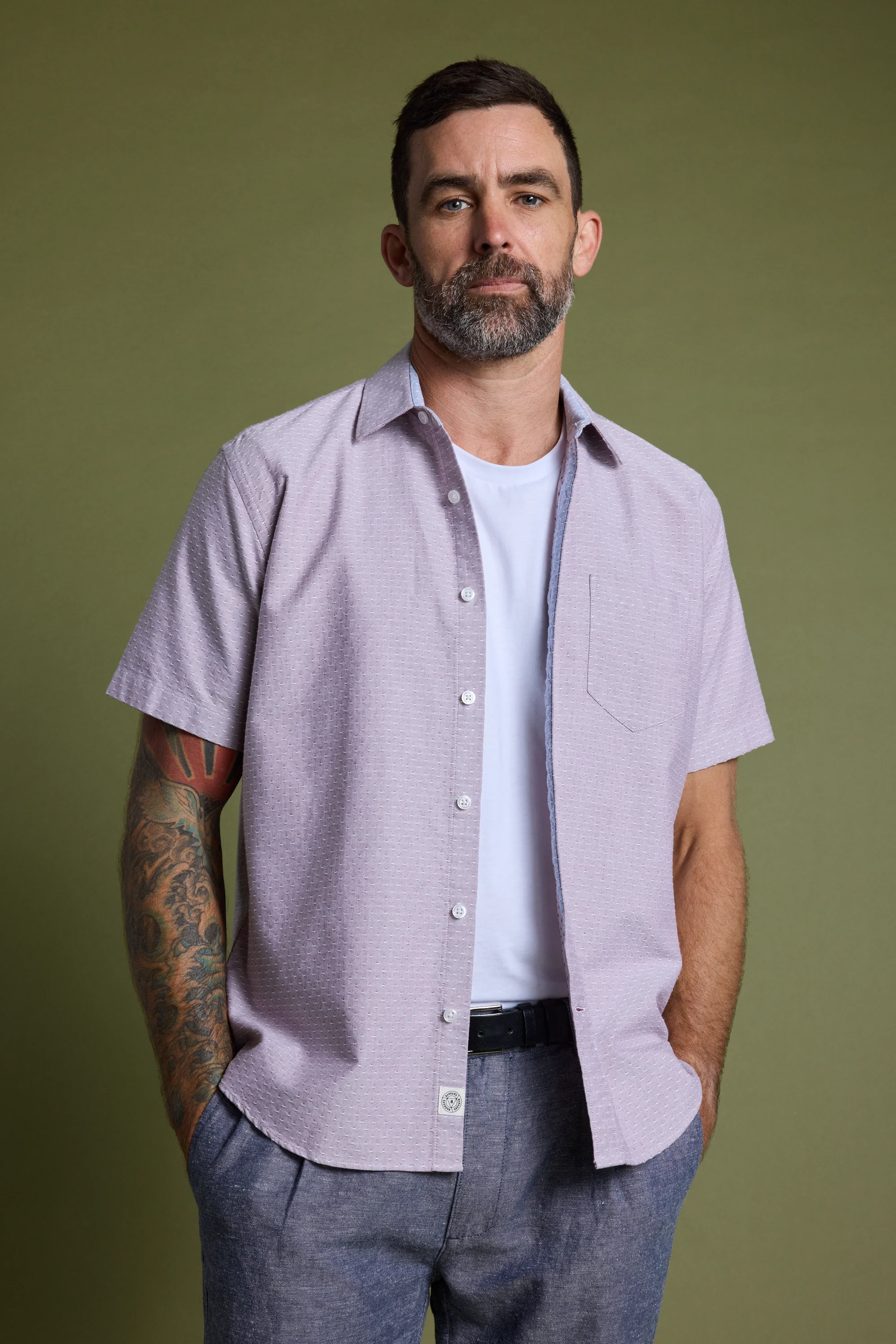 Kenneth Shirt