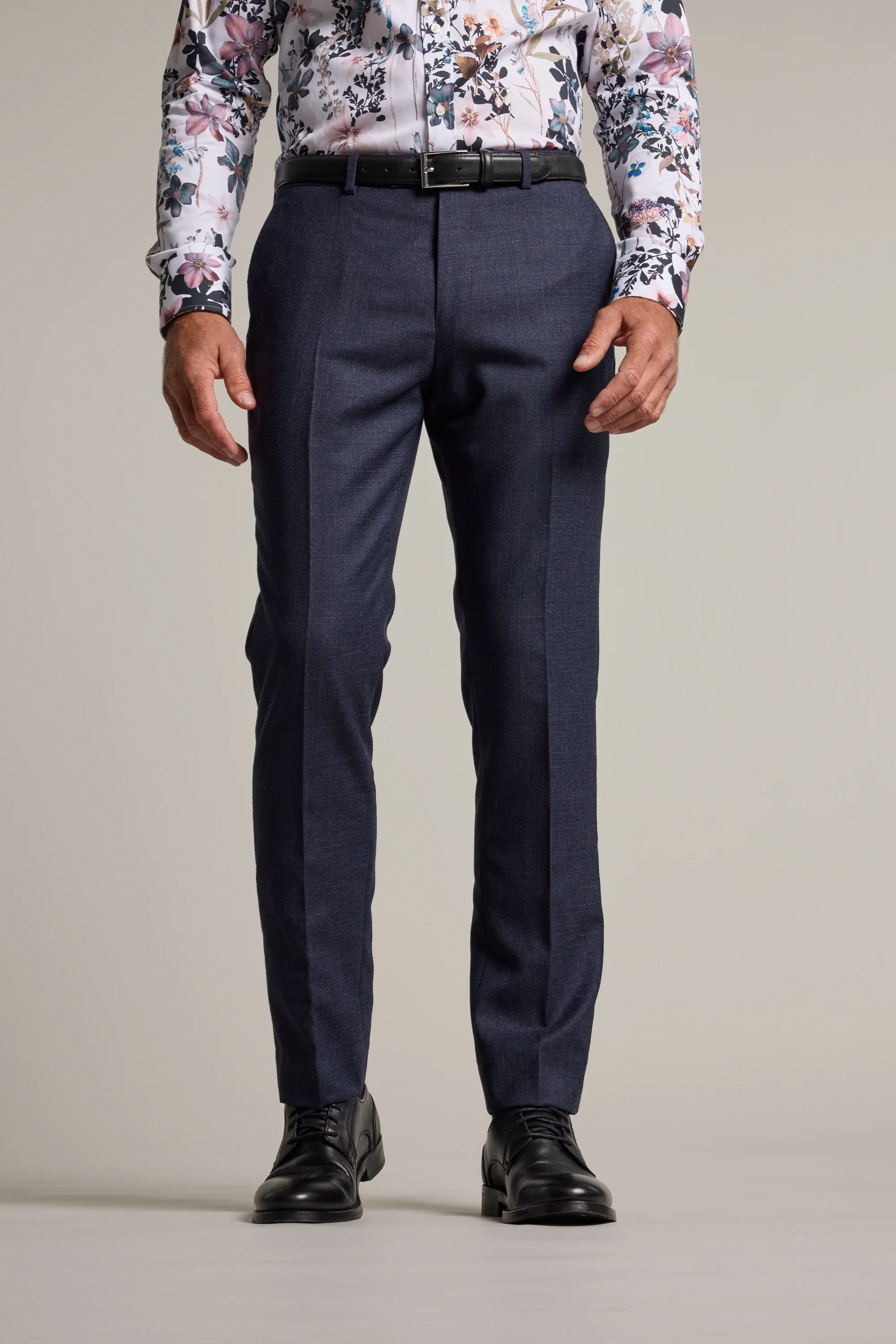 Kilburn Texture Suit Trouser