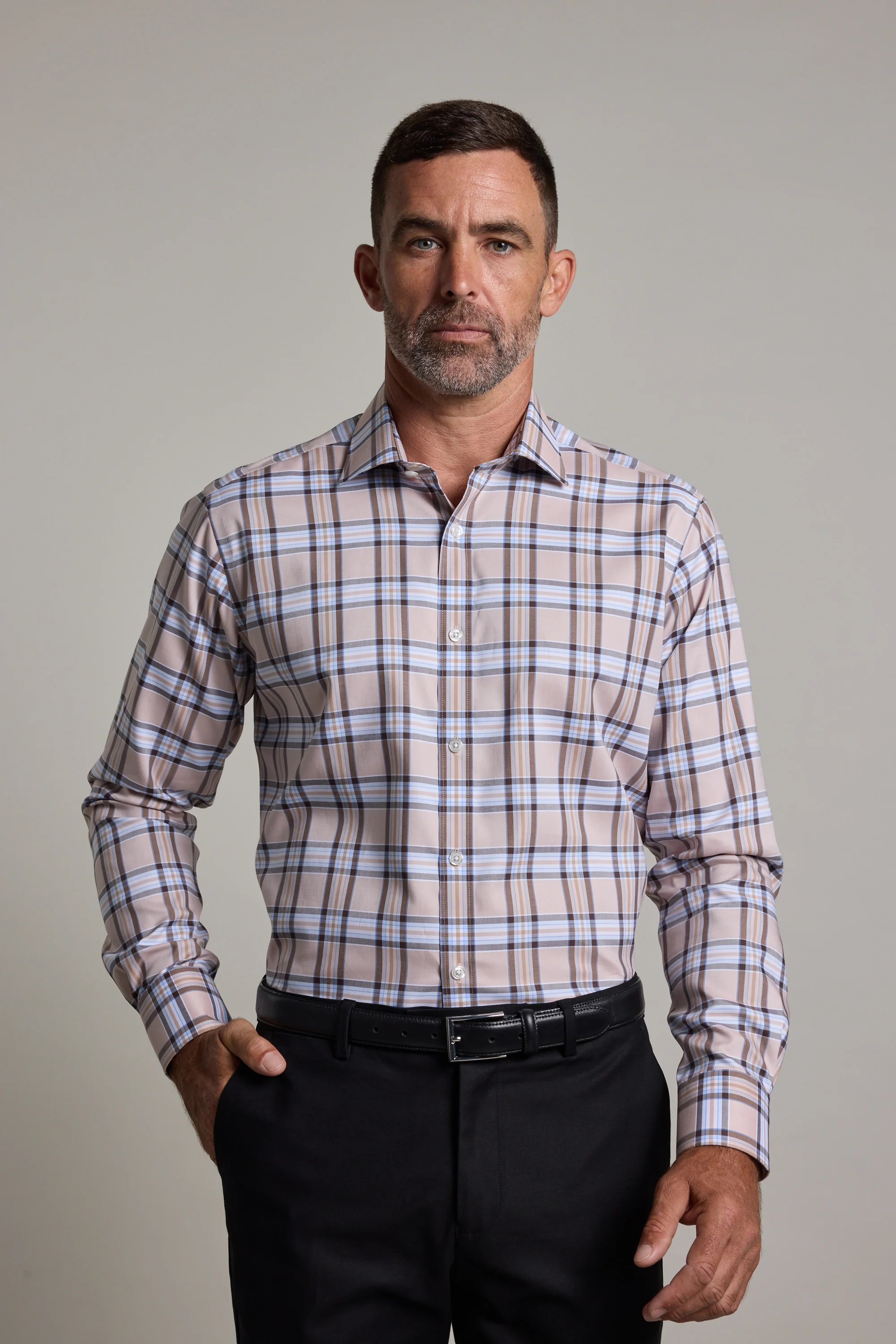 Kirkseyheck Business Shirt - Image 3