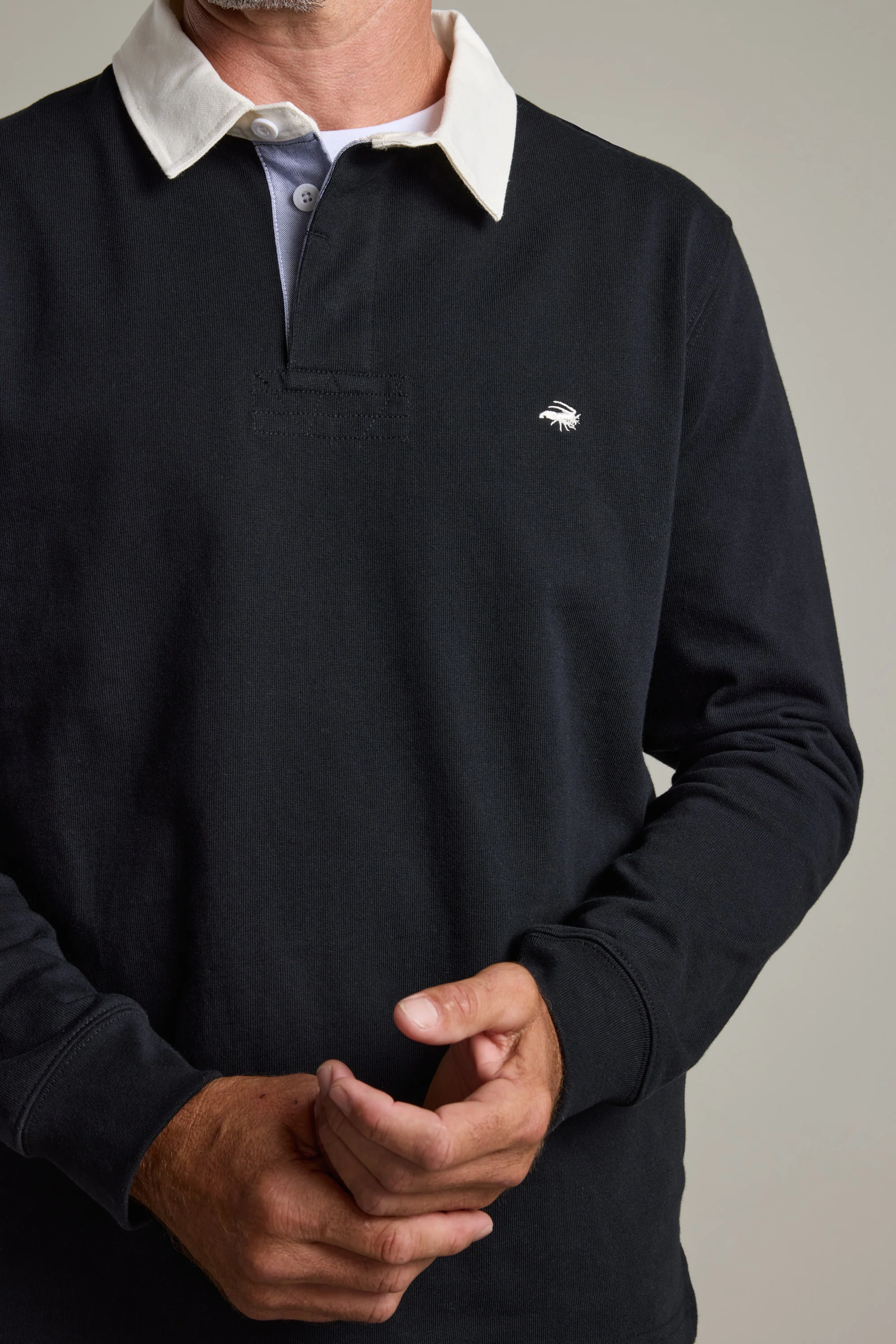 Lancaster Long Sleeve Rugby Jersey - Image 3