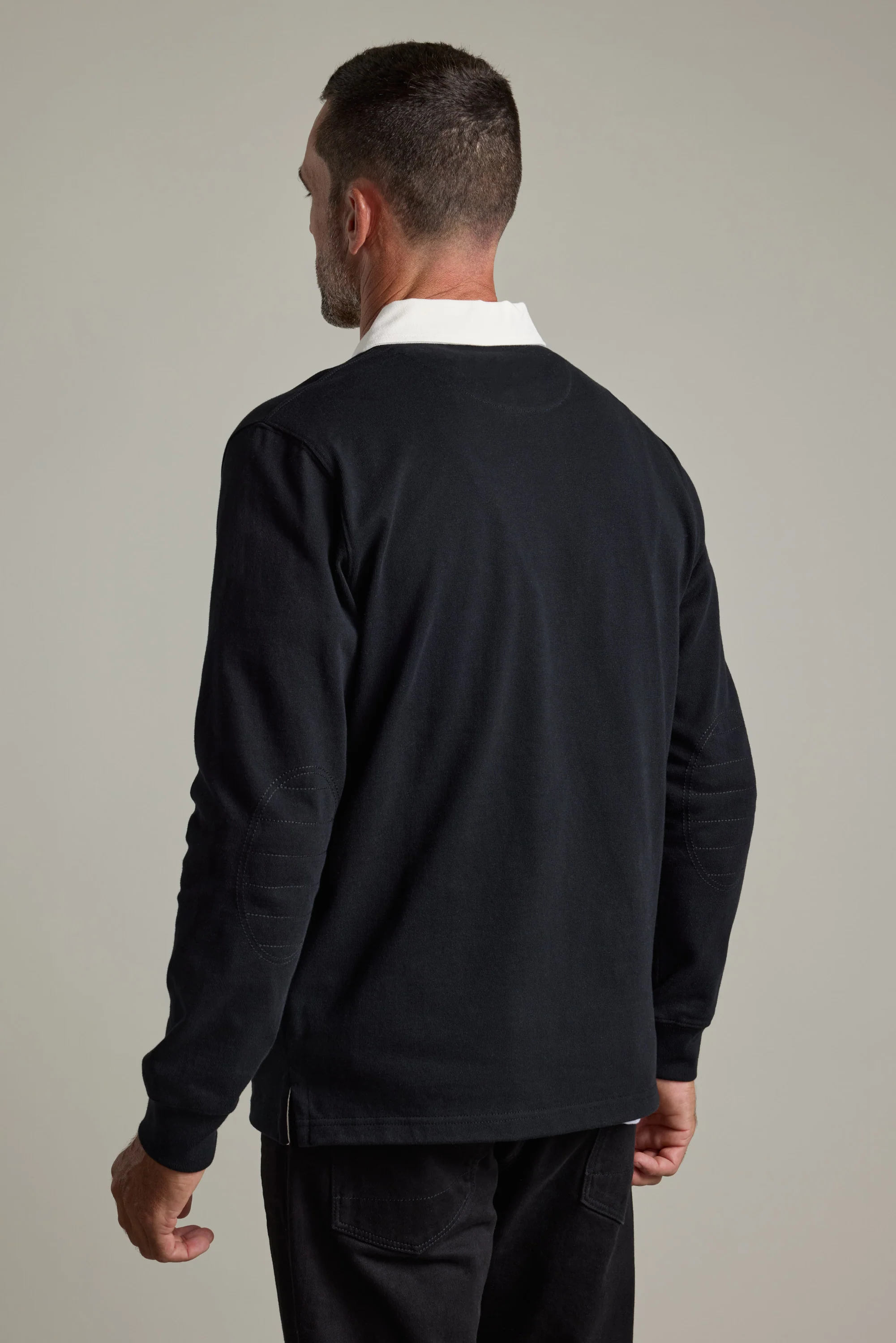 Lancaster Long Sleeve Rugby Jersey - Image 7