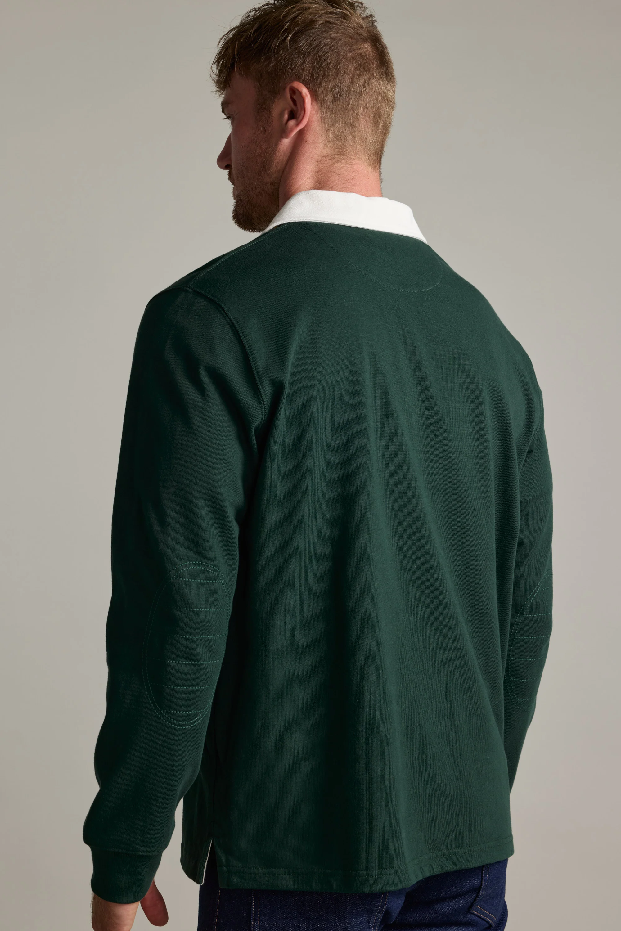 Lancaster Long Sleeve Rugby Jersey - Image 7