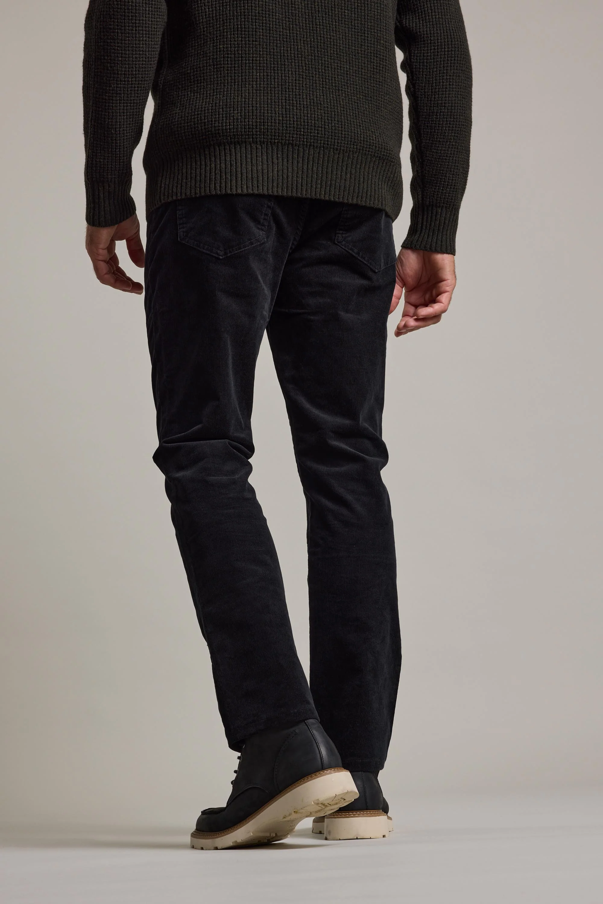Langford 5-Pkt Cord Pants - Image 4