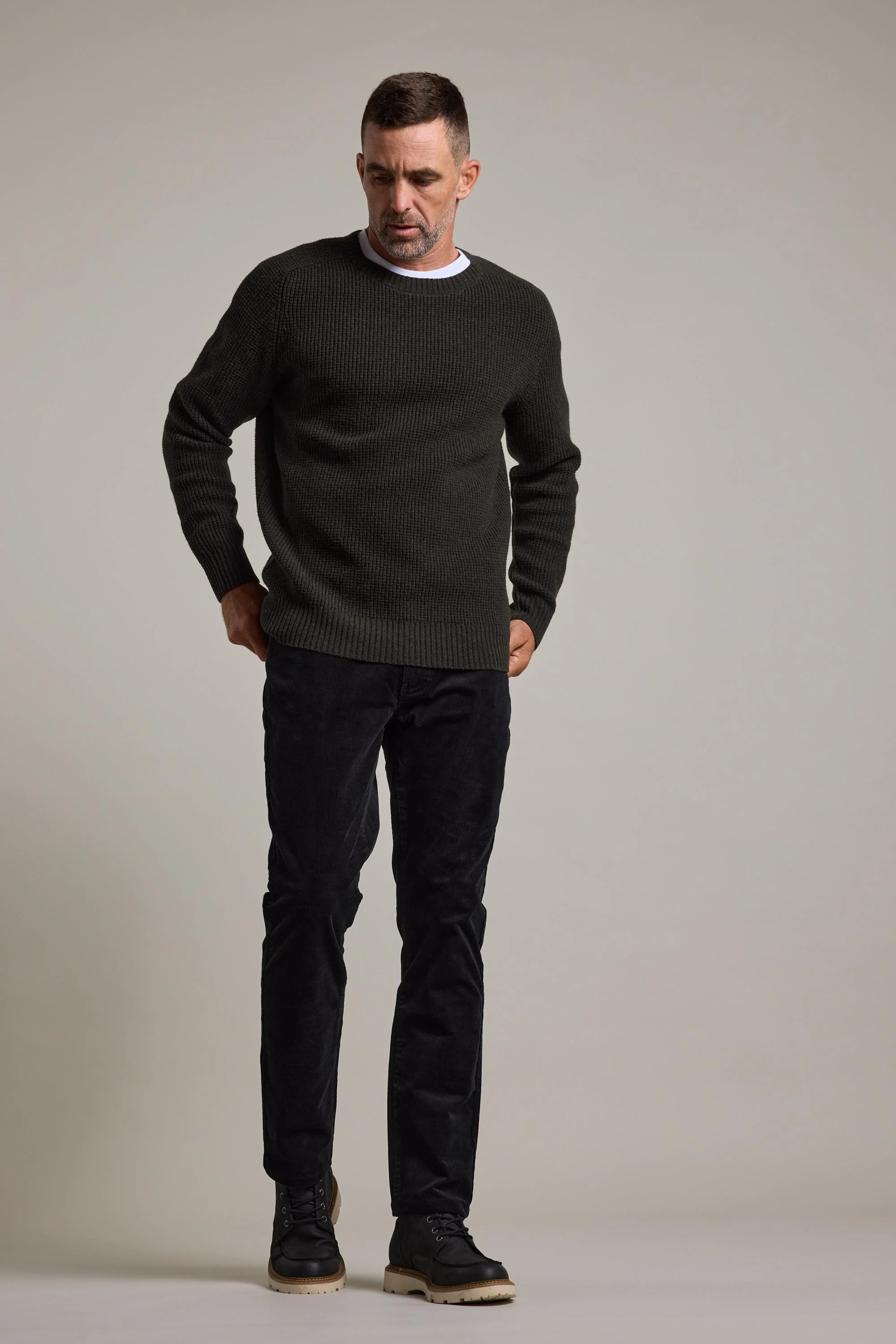 Langford 5-Pkt Cord Pants - Image 5