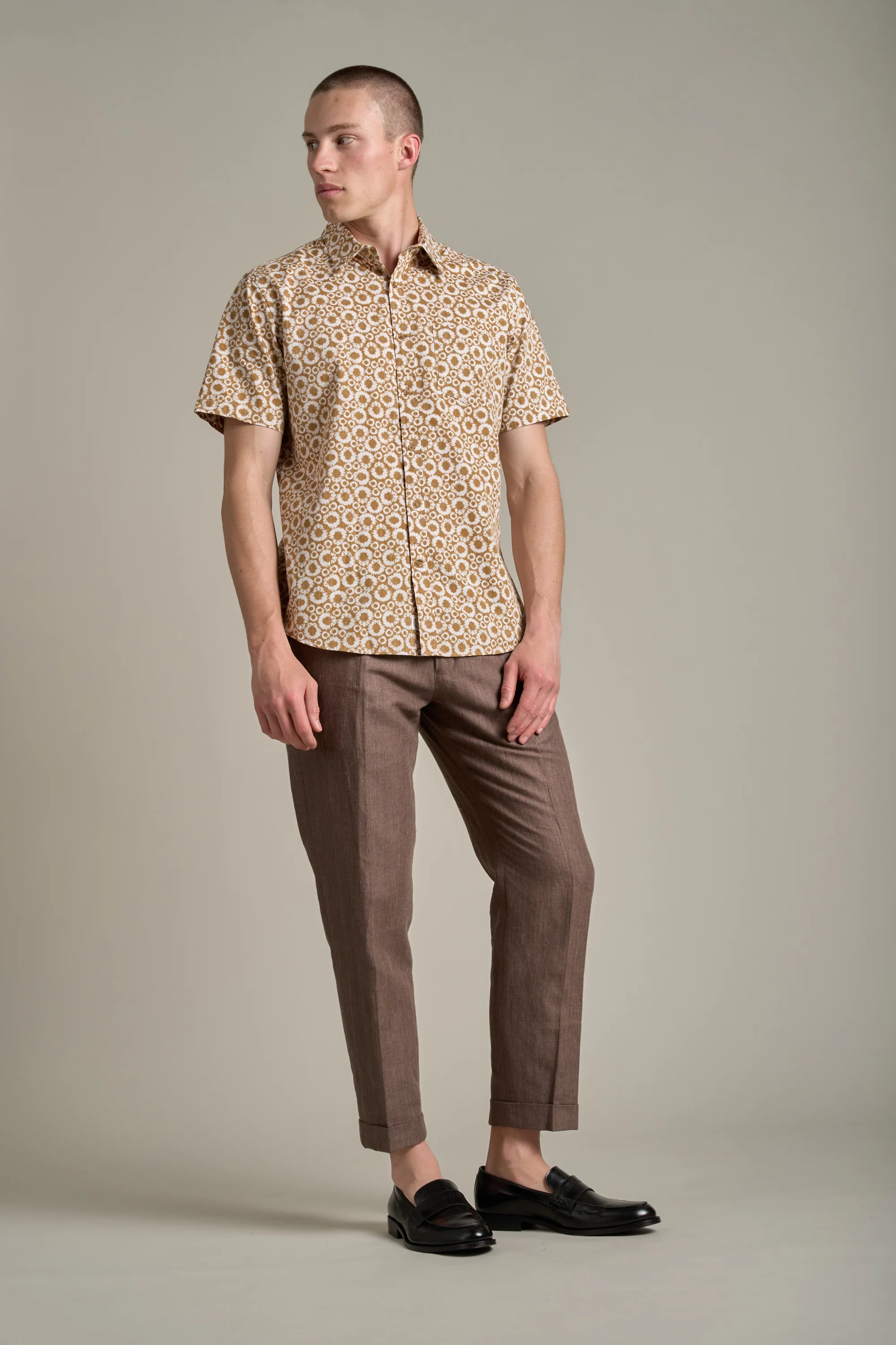 Lassen Reverse Print Shirt - Image 4