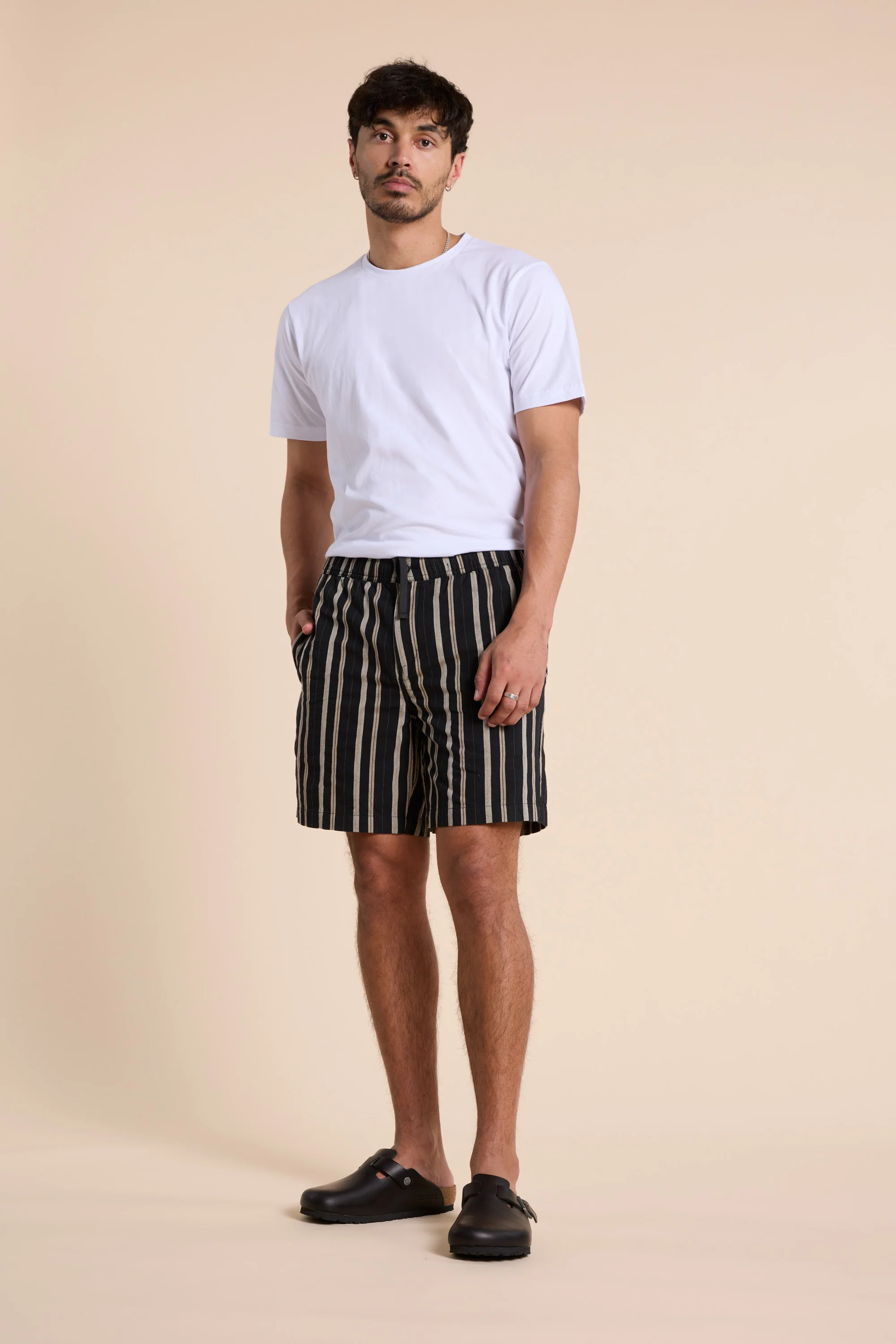 Lawton Stripe Short - Image 3