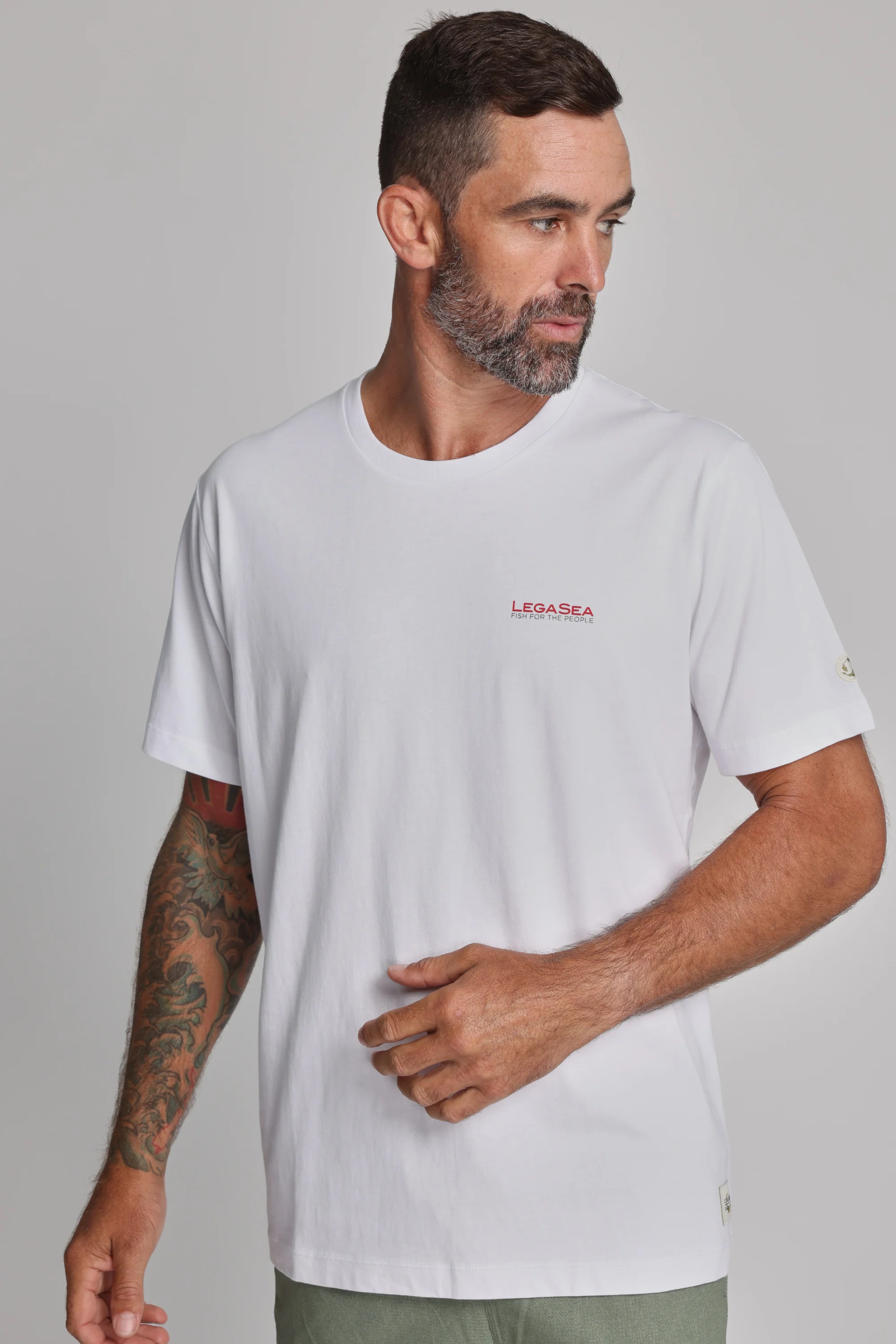 Legasea Brand Tee - Image 2