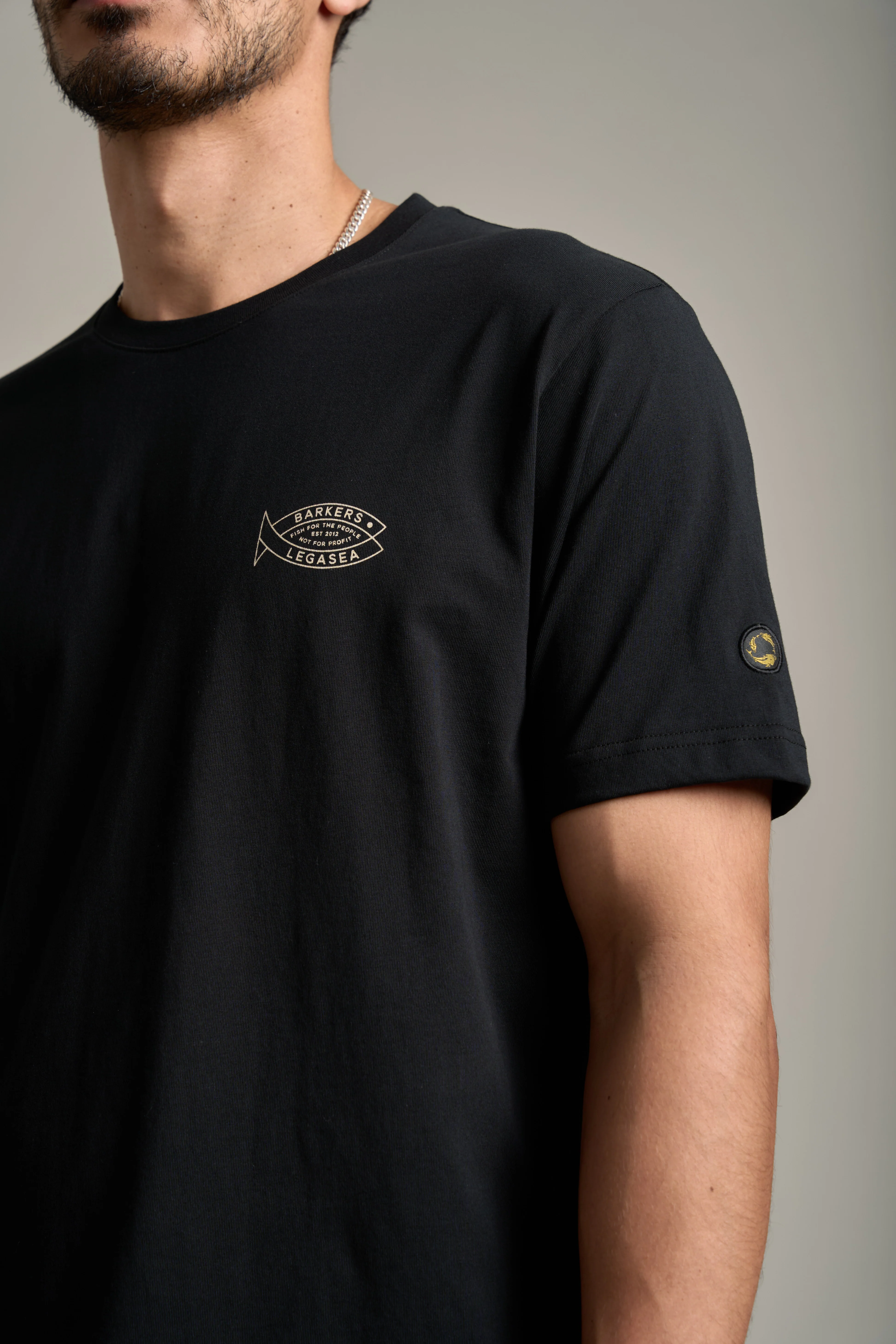 LegaSea Crayfish Print Tee - Image 5