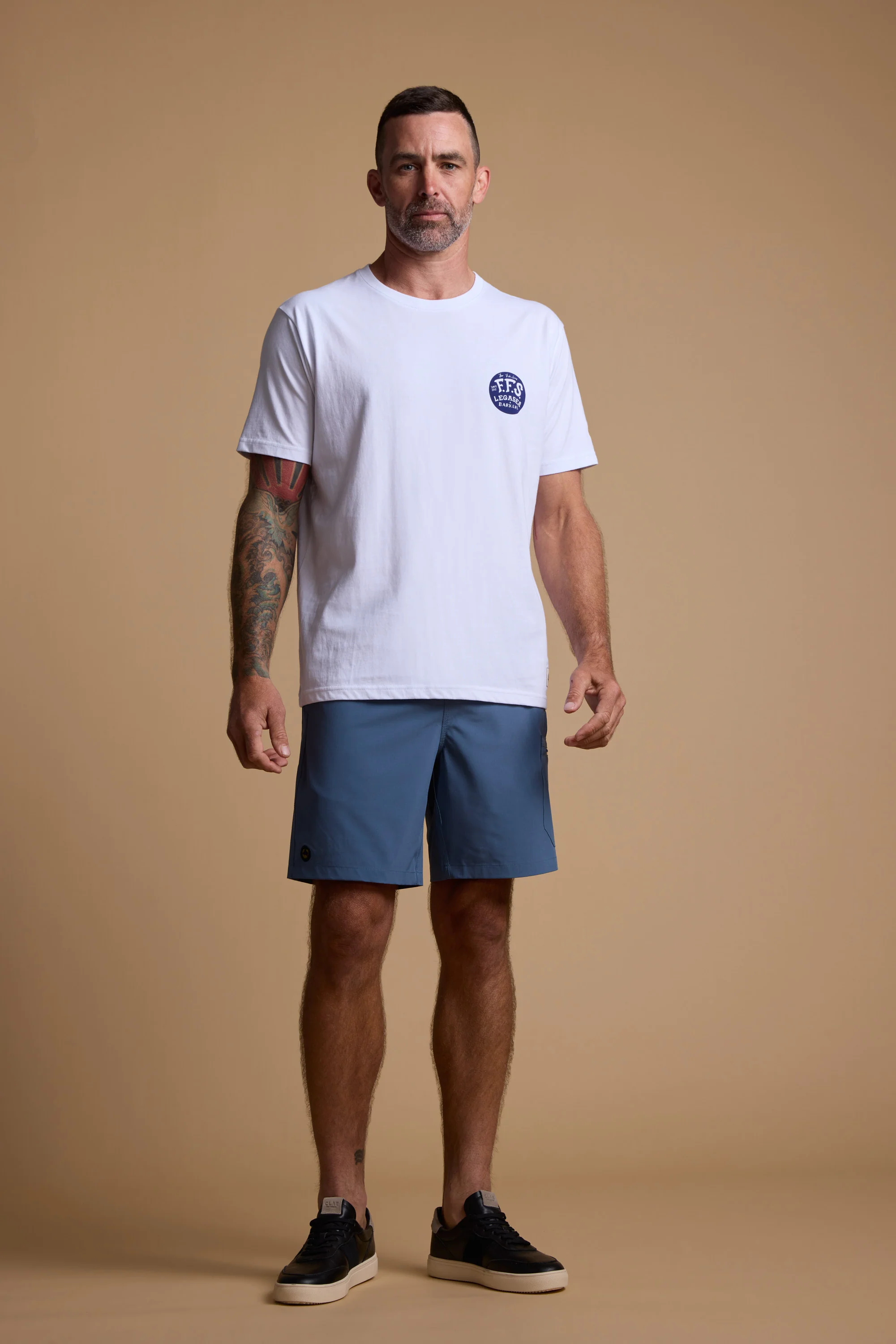 Legasea Crayfish Print Tee - Image 2