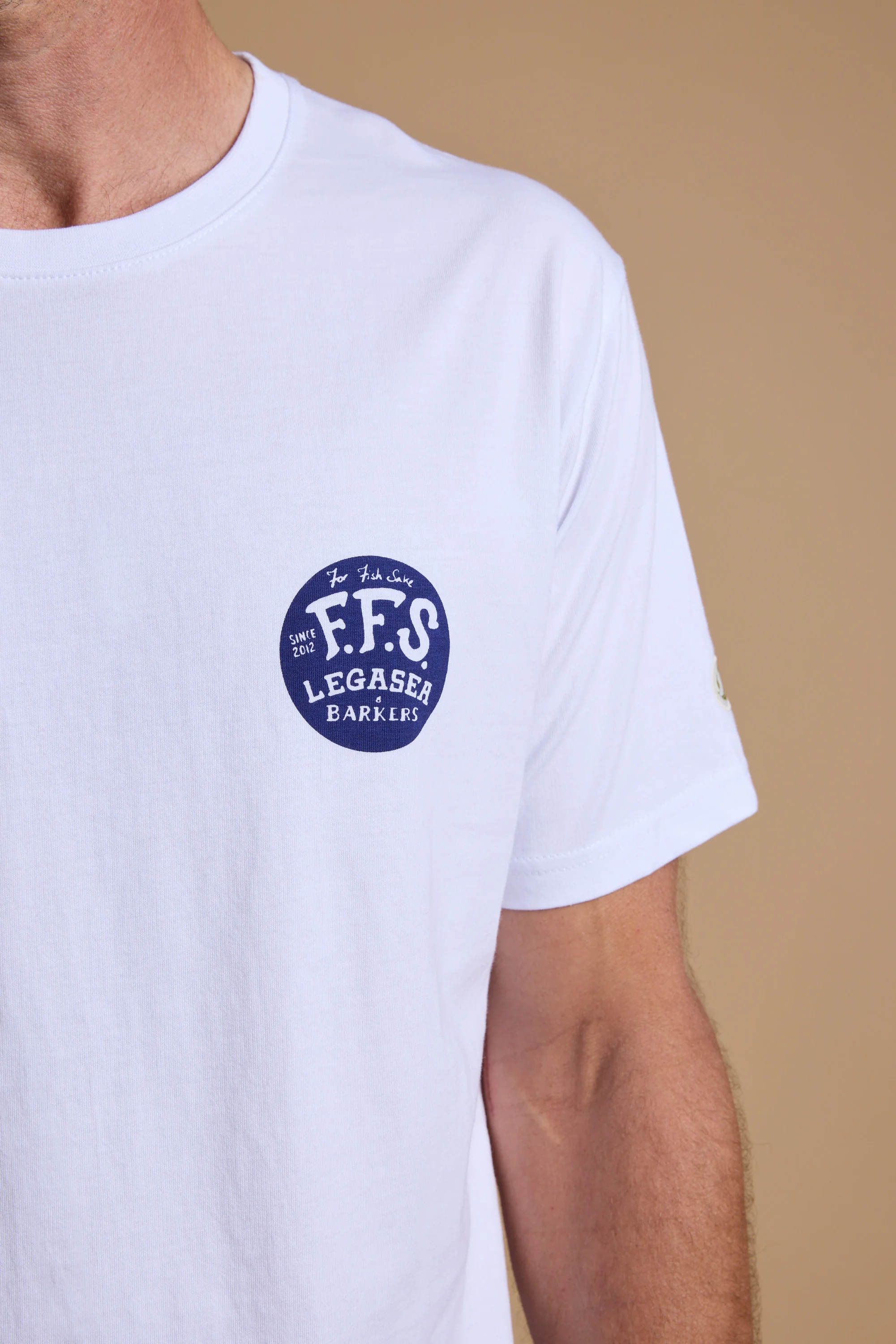 Legasea Crayfish Print Tee - Image 3