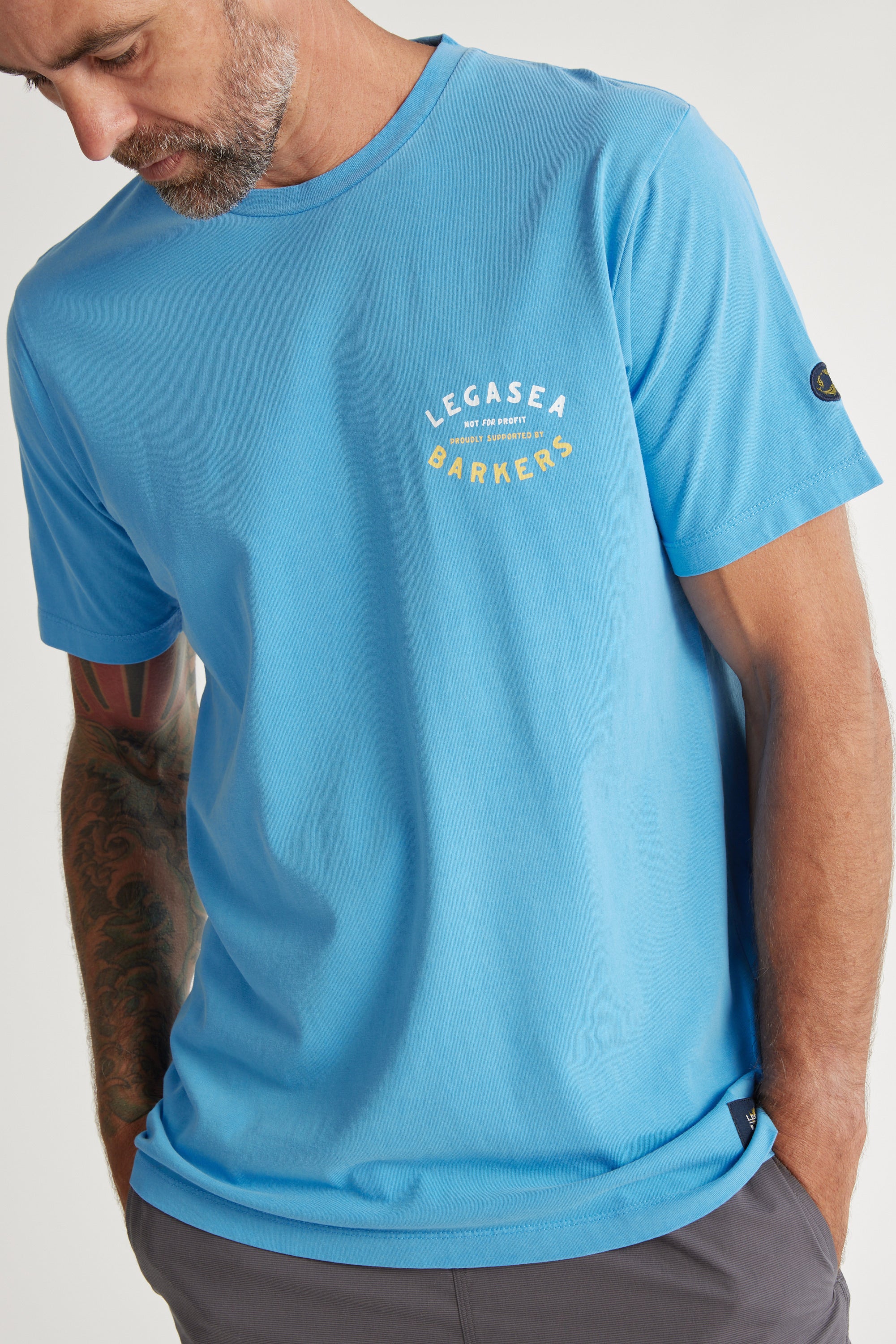 Legasea Fish For The People Tee
