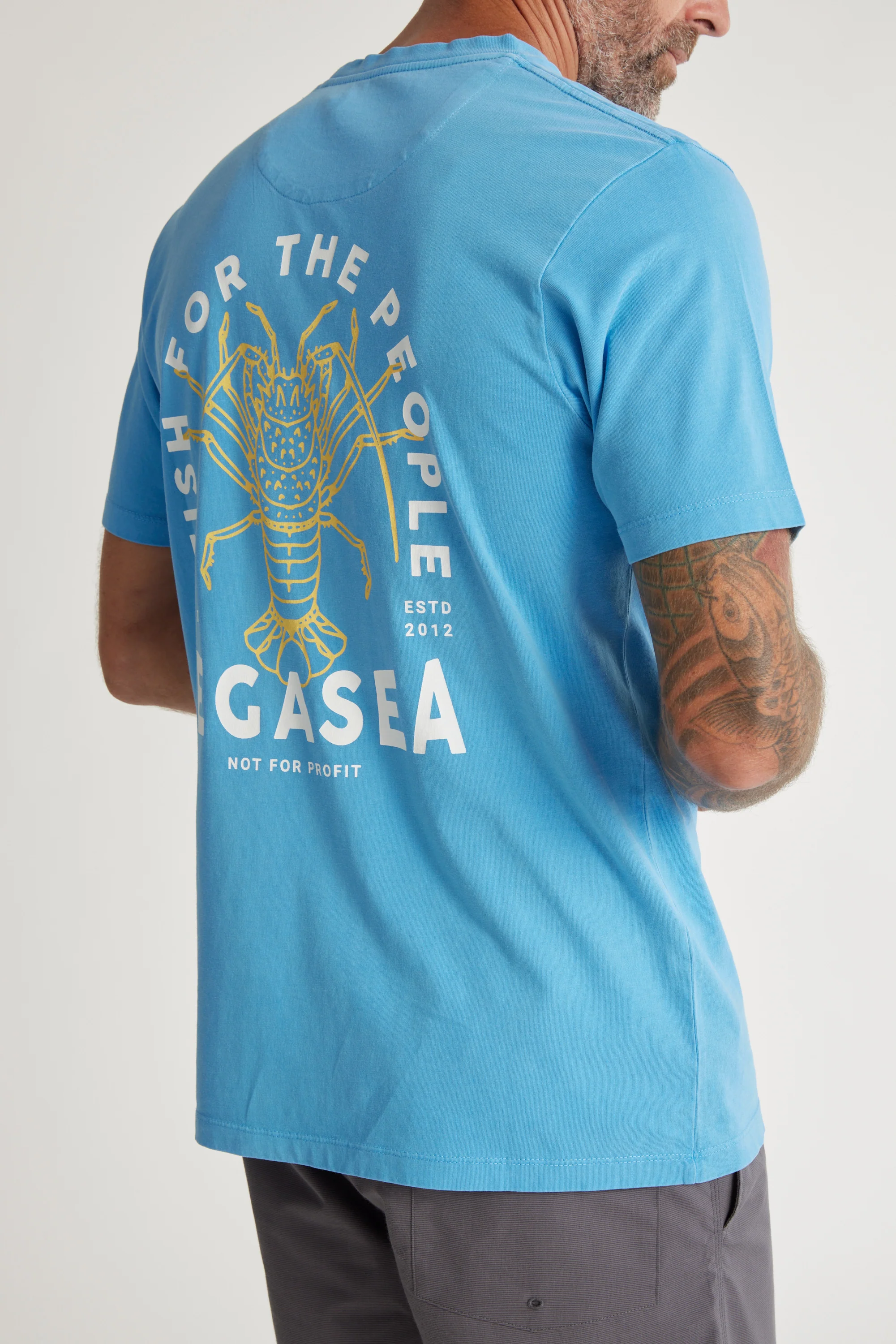 Legasea Fish For The People Tee - Image 2