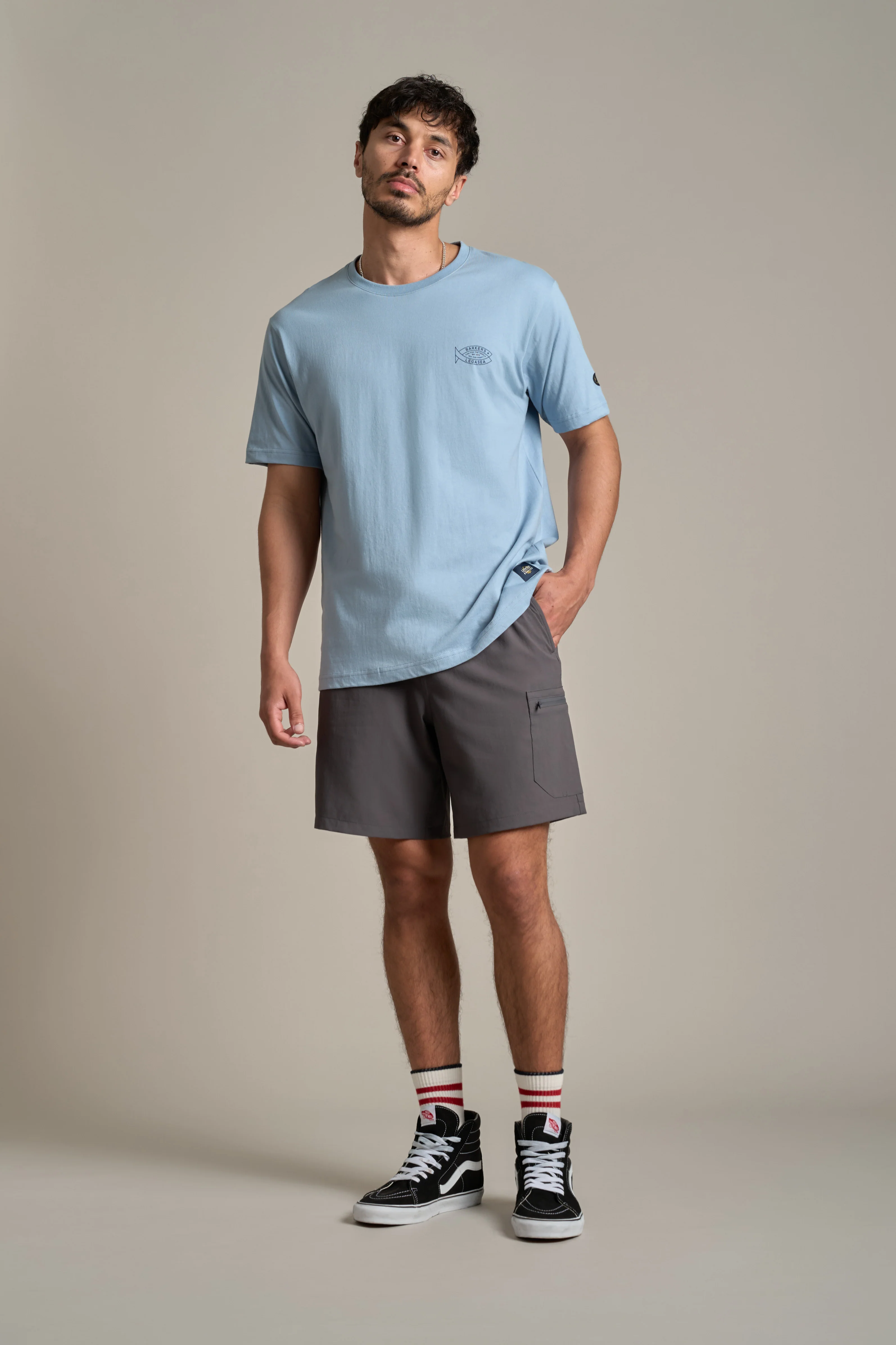 LegaSea Kai Ika Print Tee - Image 2