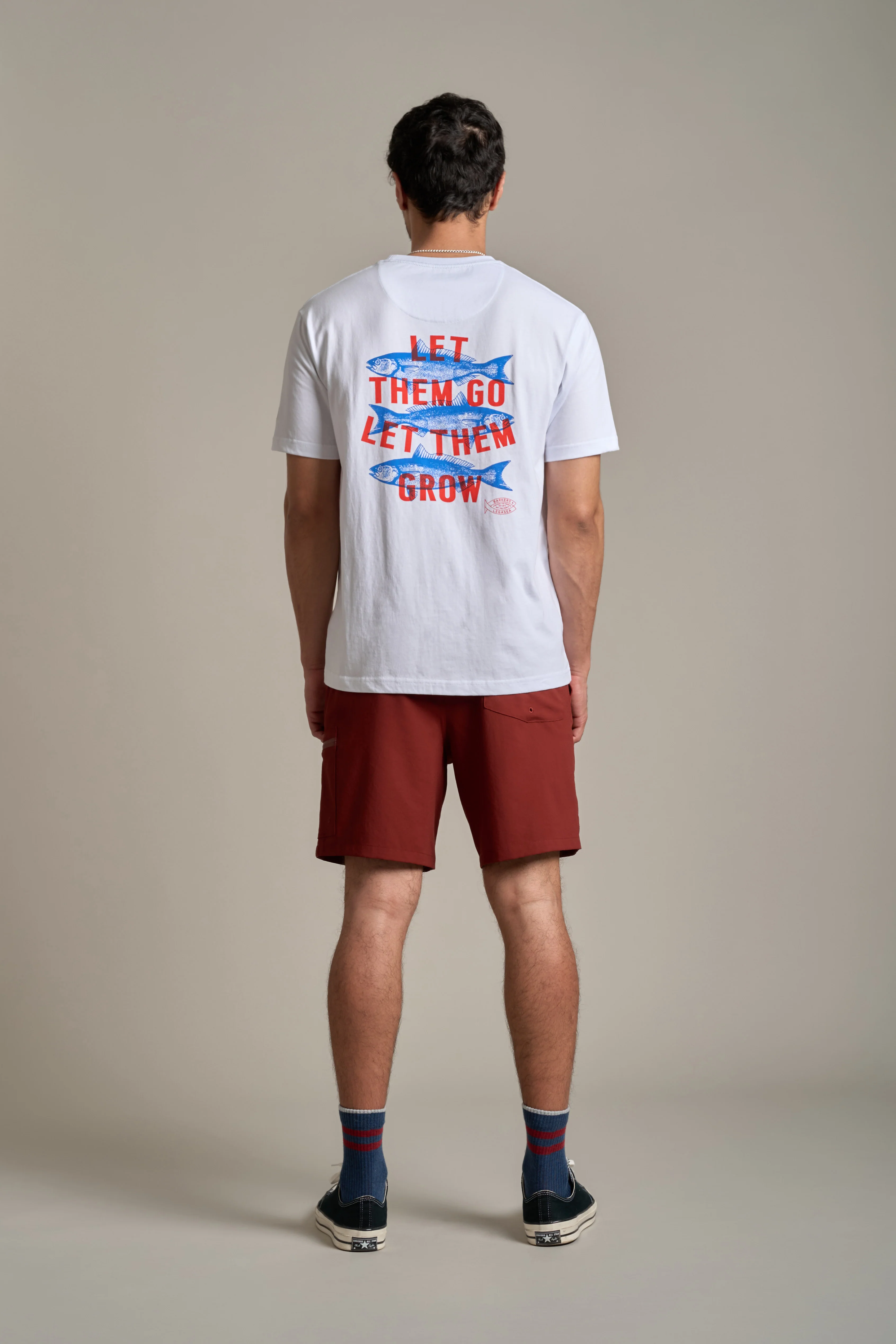 LegaSea Let Them Grow Print Tee - Image 5