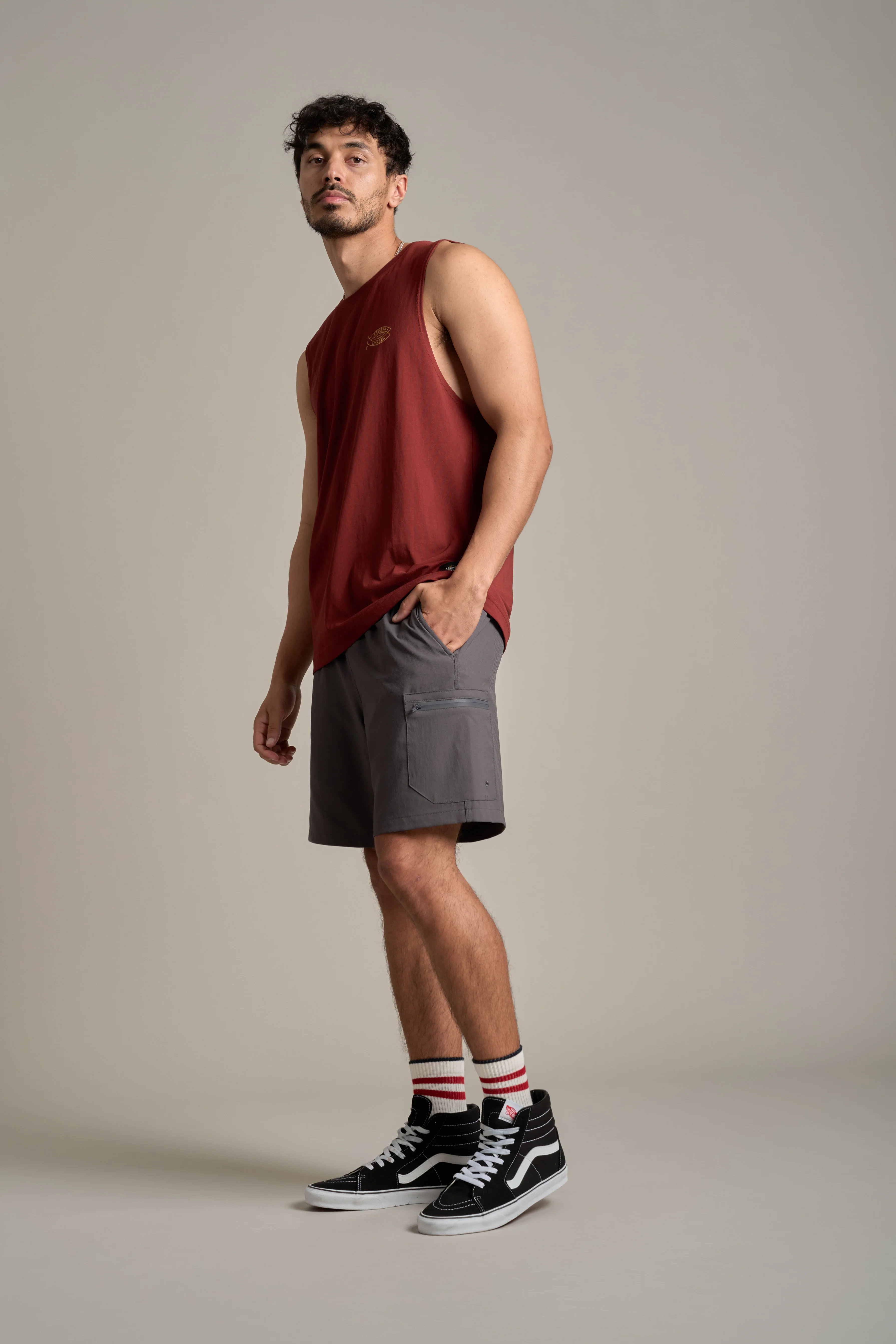 LegaSea Marlin Print Singlet - Image 3
