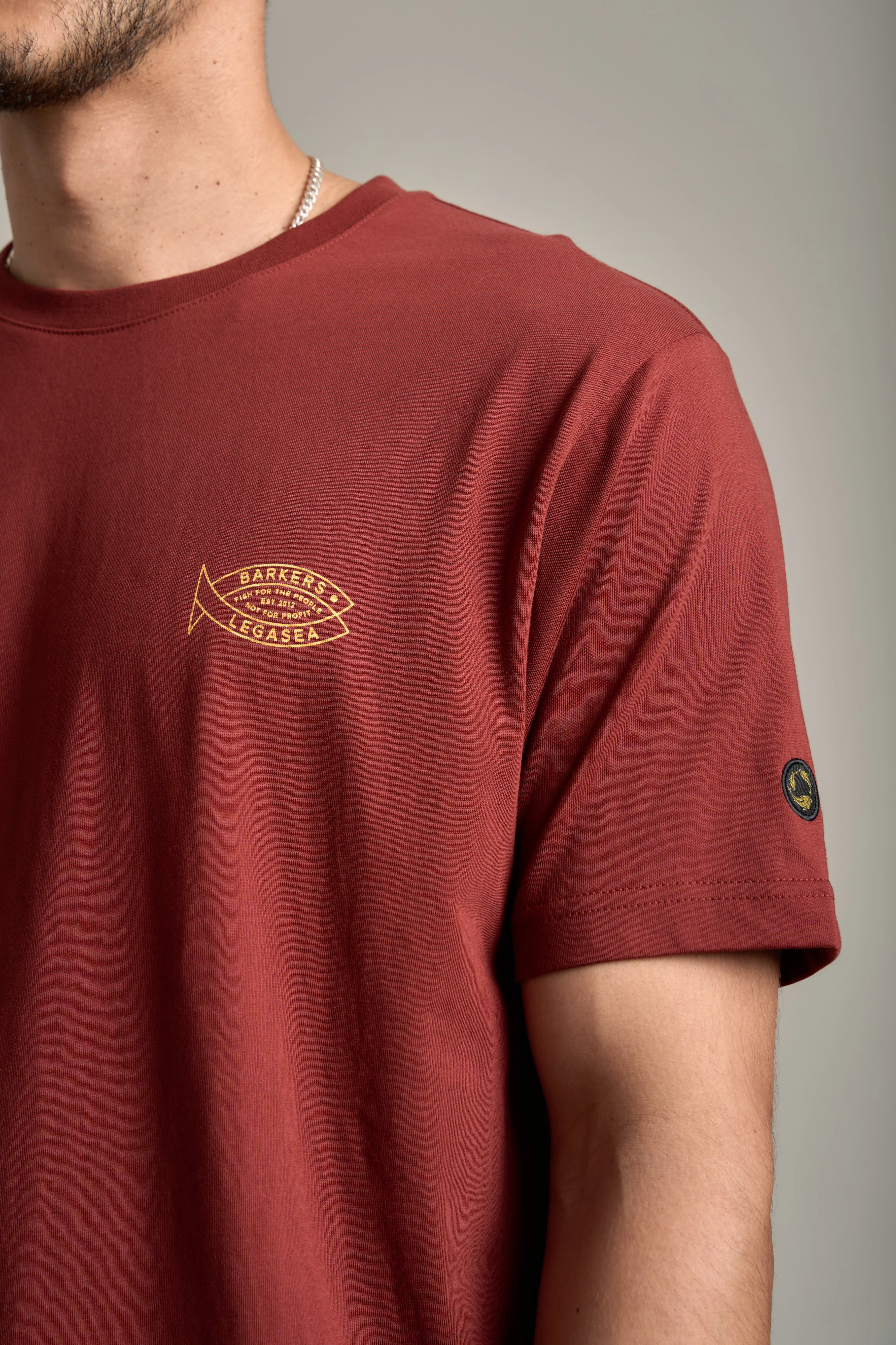 LegaSea Marlin Print Tee - Image 6