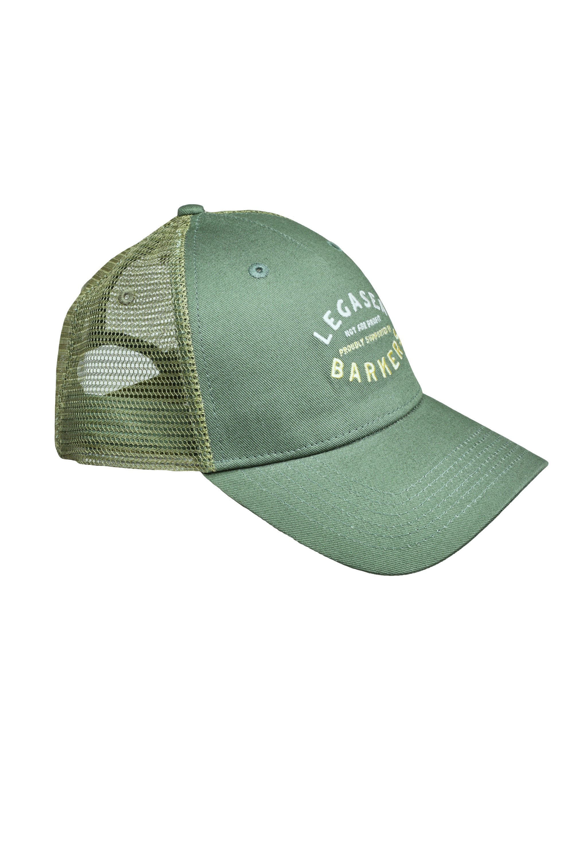 LegaSea Supporter Print Trucker Cap - Image 2