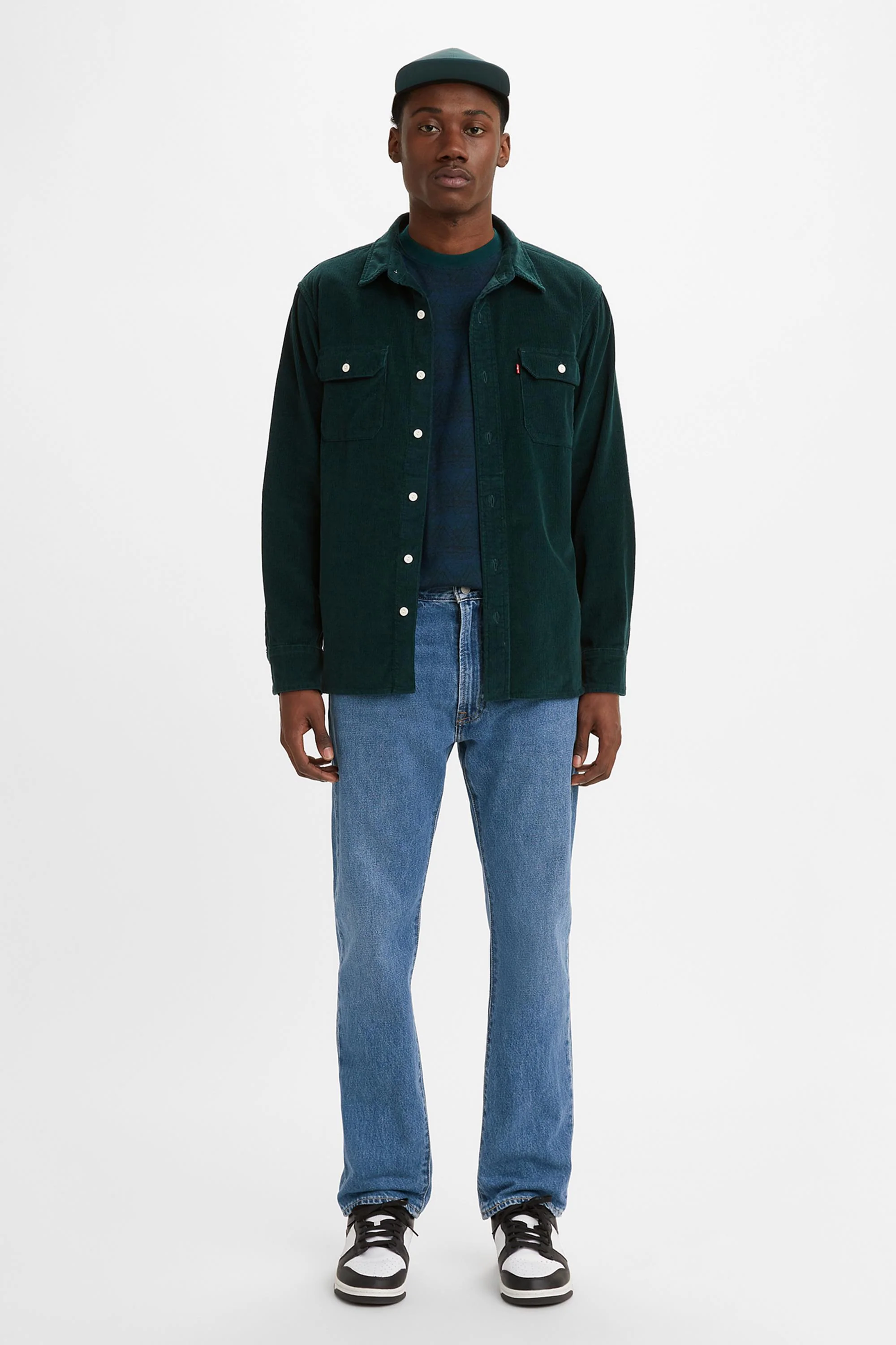 Levi's 551Z Authentic Straight Jean