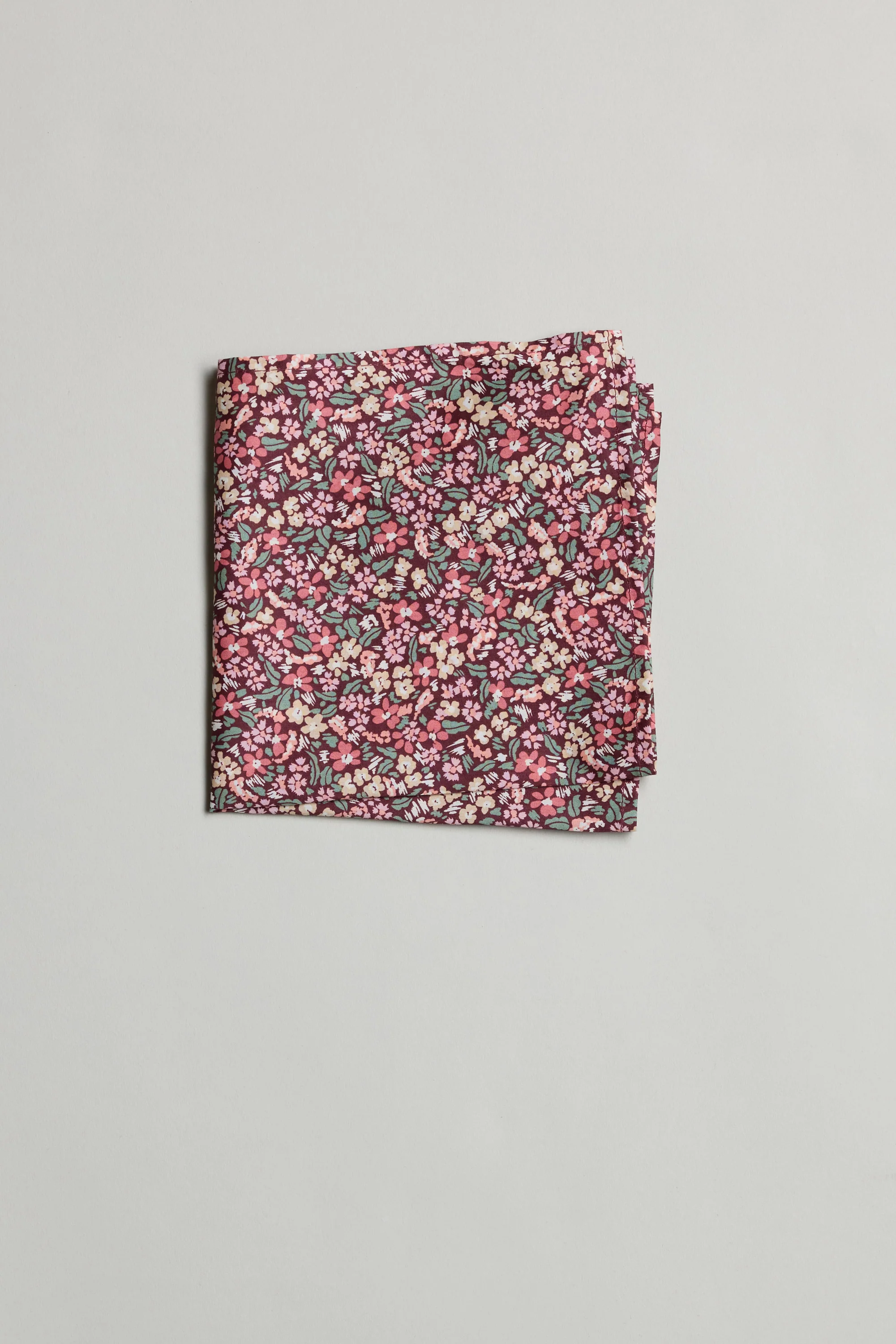 Liberty Faye Pocket Square