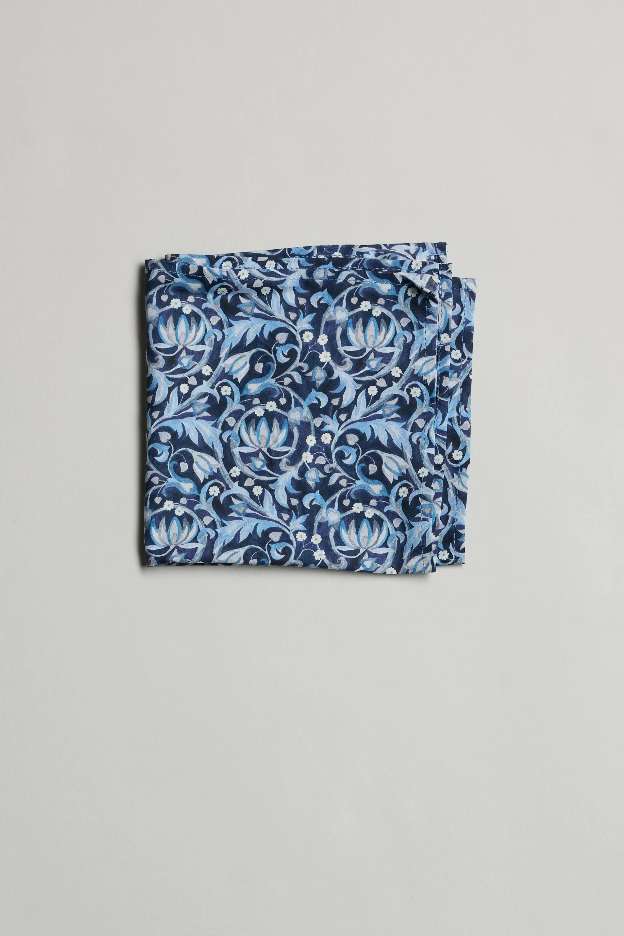 Liberty Garden Room Pocket Square