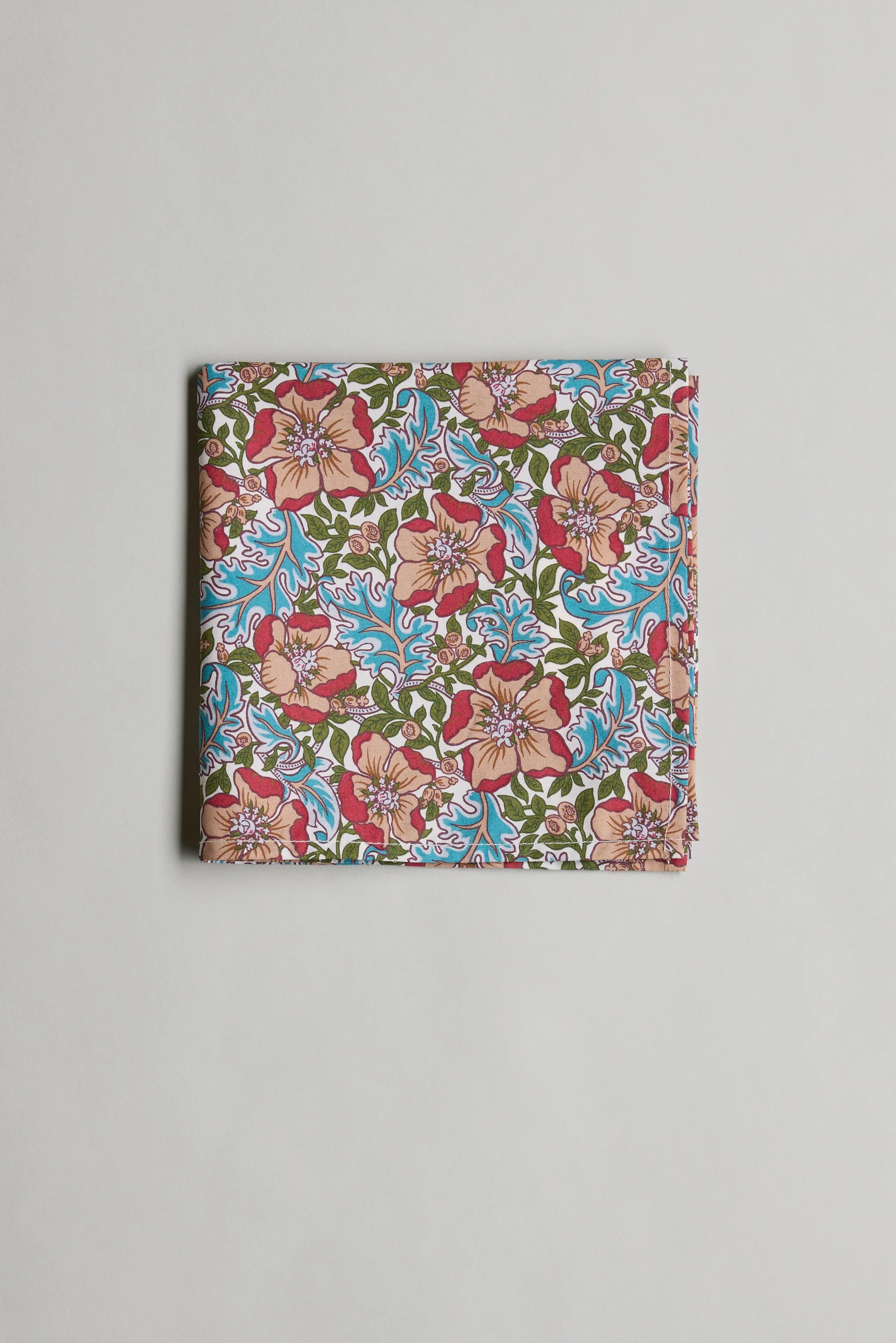 Liberty Millie Francesca Pocket Square