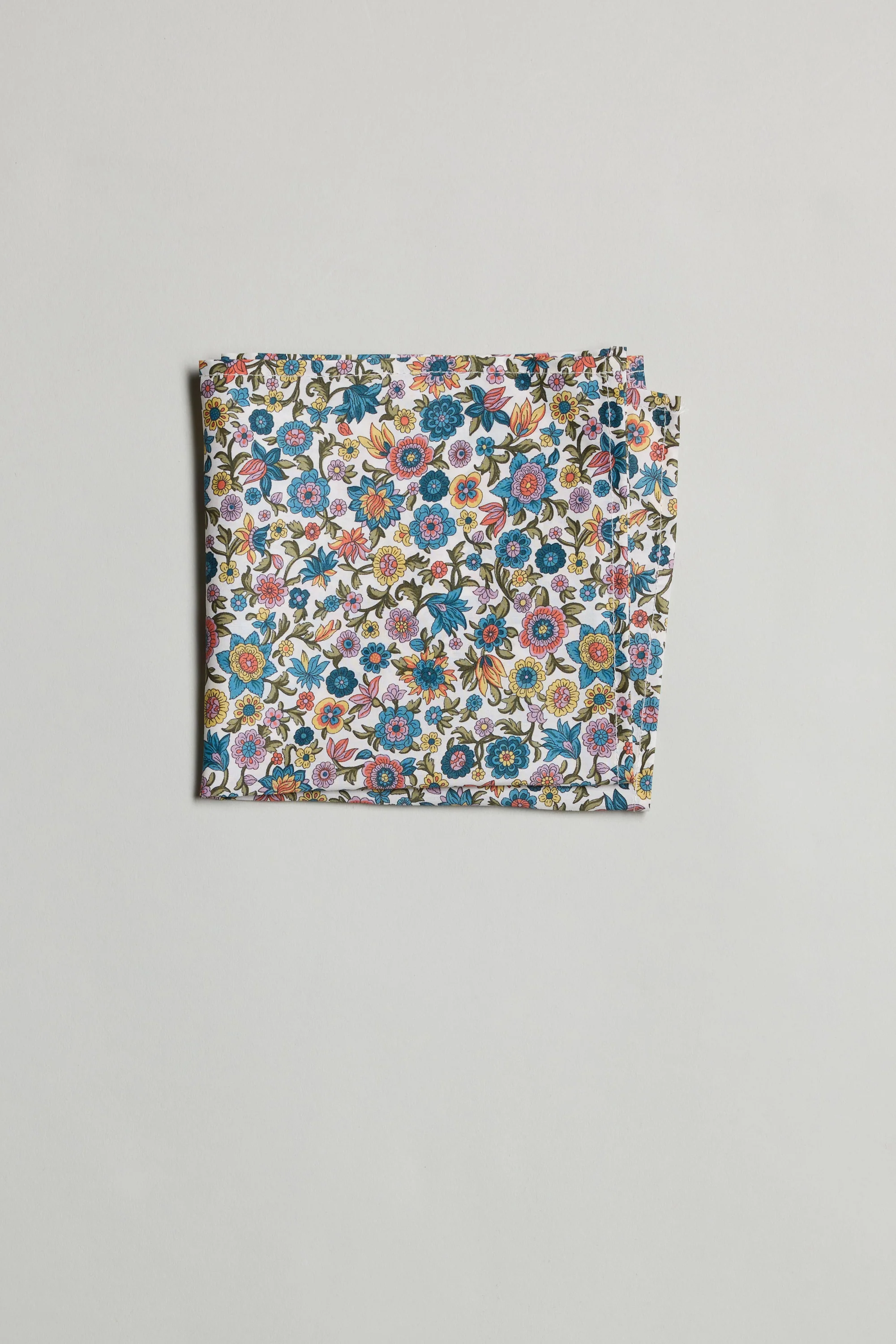 Liberty Ruth Marina Pocket Square
