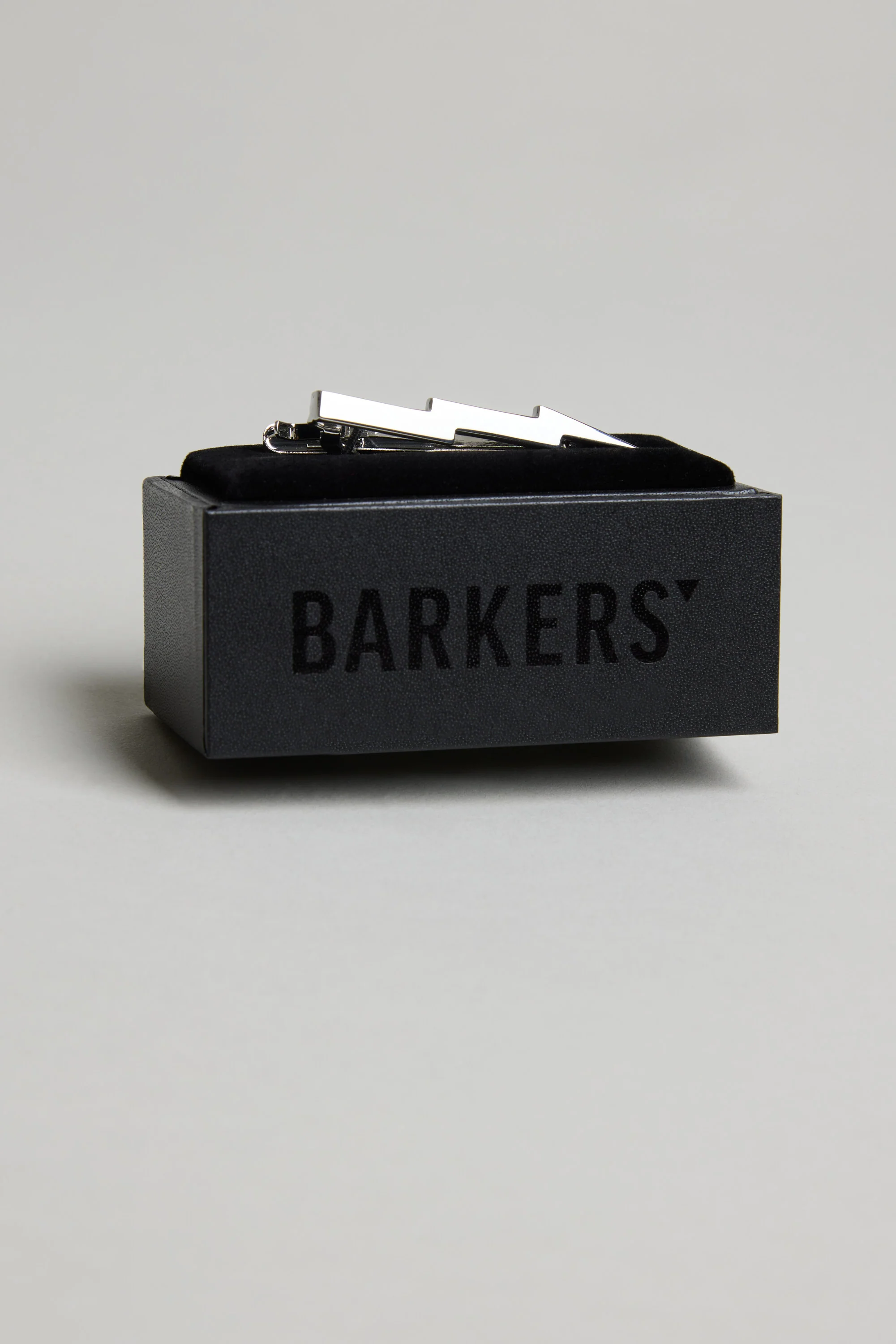 Lightning Tie Clip