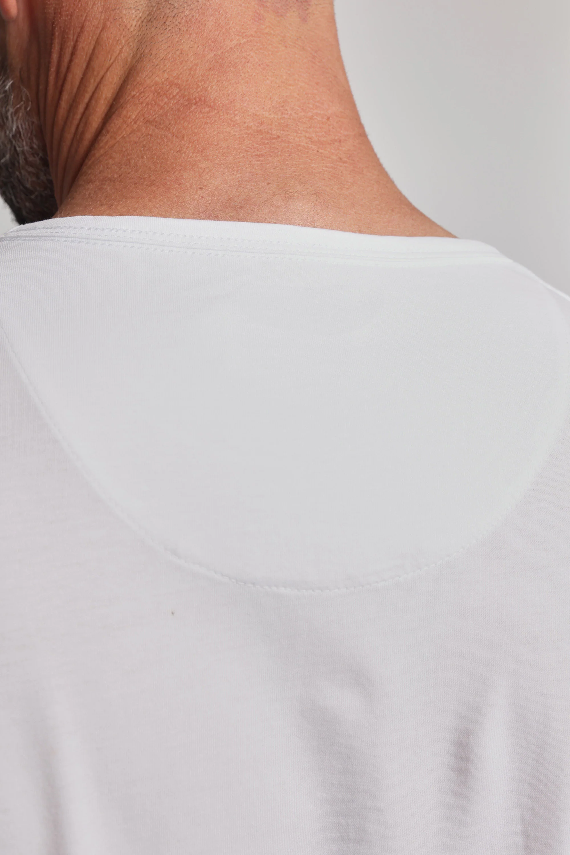Linton Supima Tee - Image 4