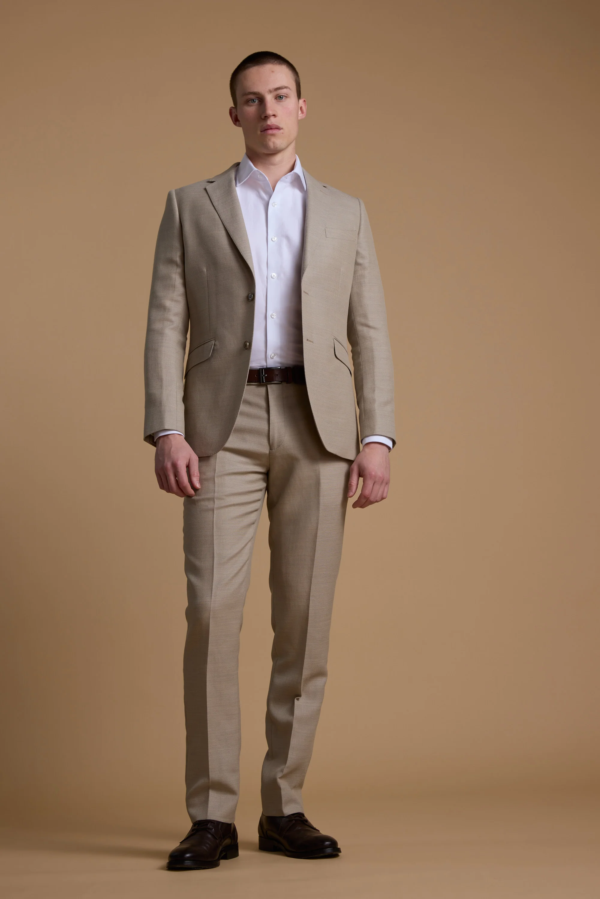 Lister Texture Suit Jacket - Image 4