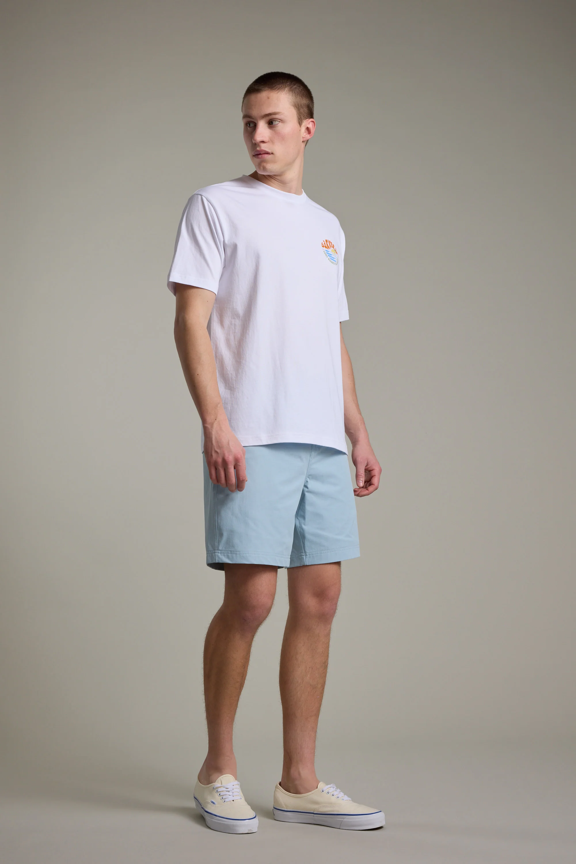 Long Board Classic Print Tee - Image 3