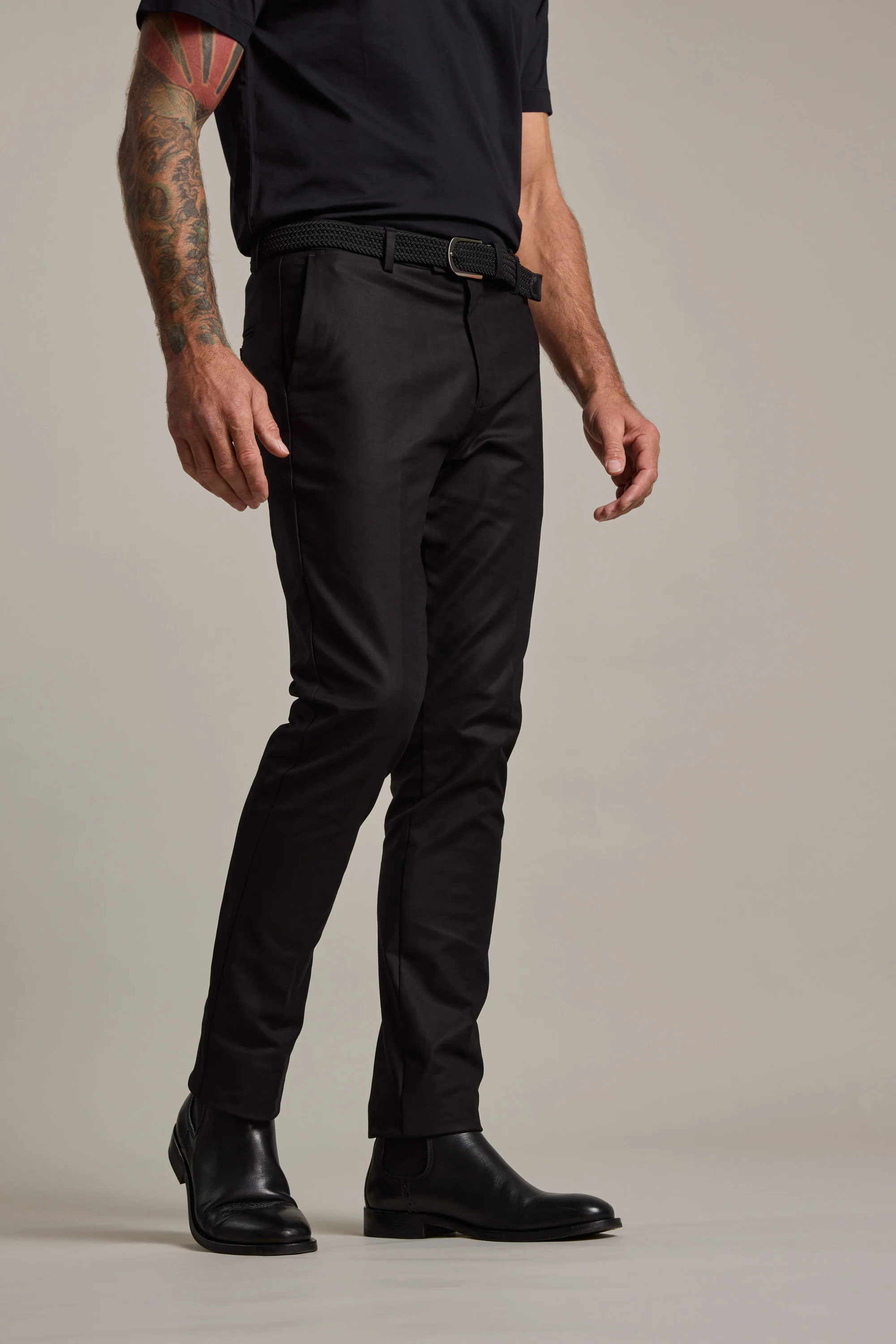 Lyndon Cotton Pants - Image 6