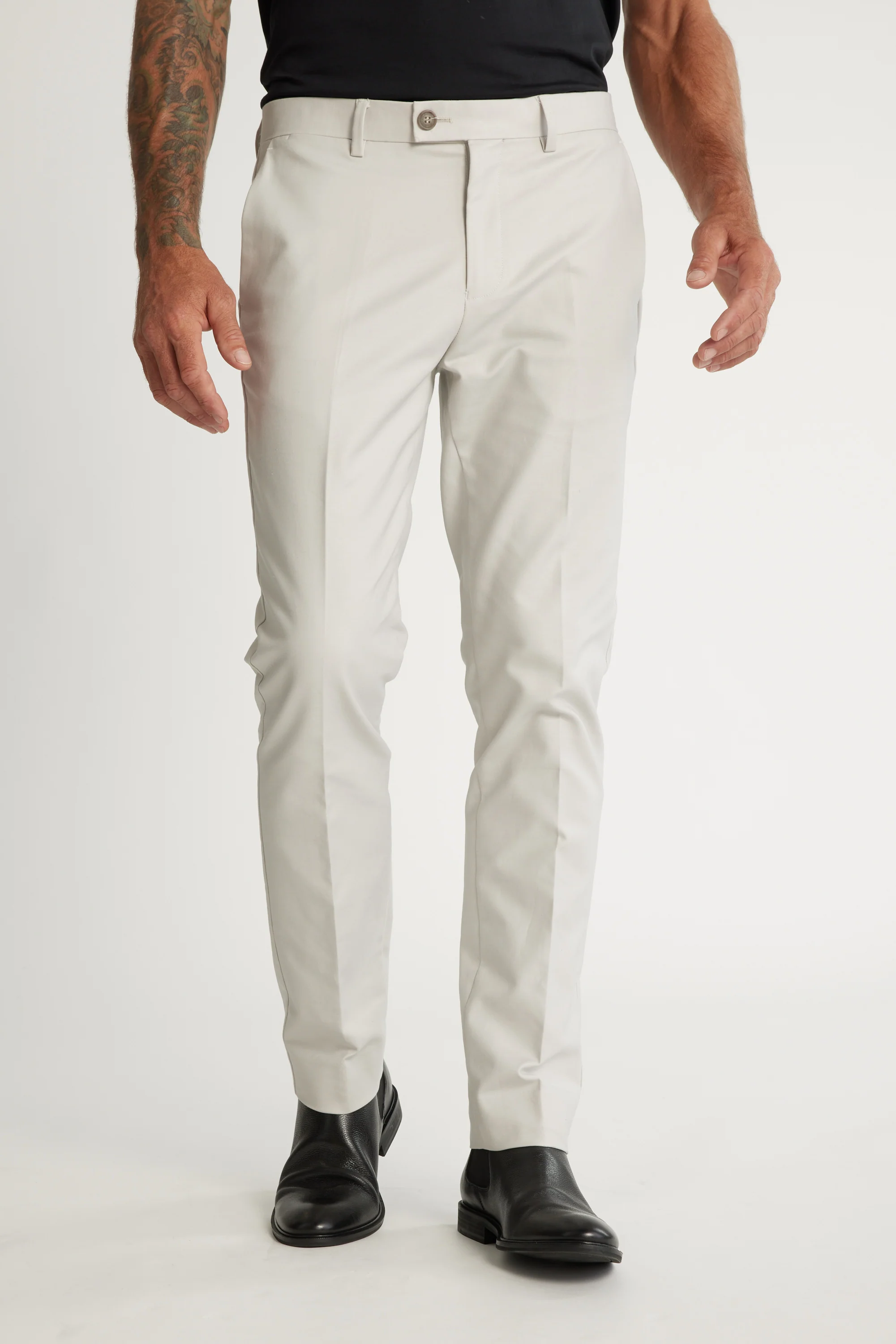 Lyndon Cotton Pants - Image 3