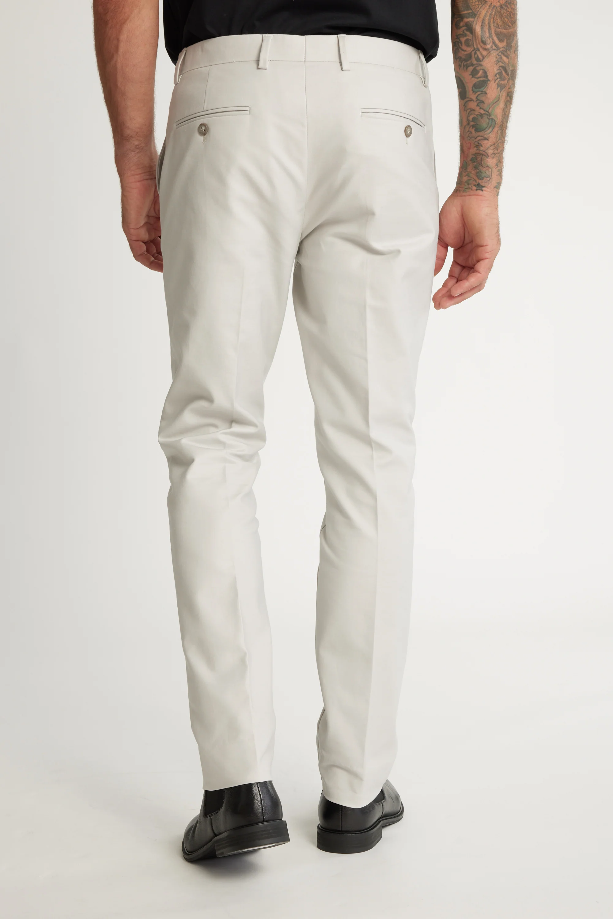 Lyndon Cotton Pants - Image 5